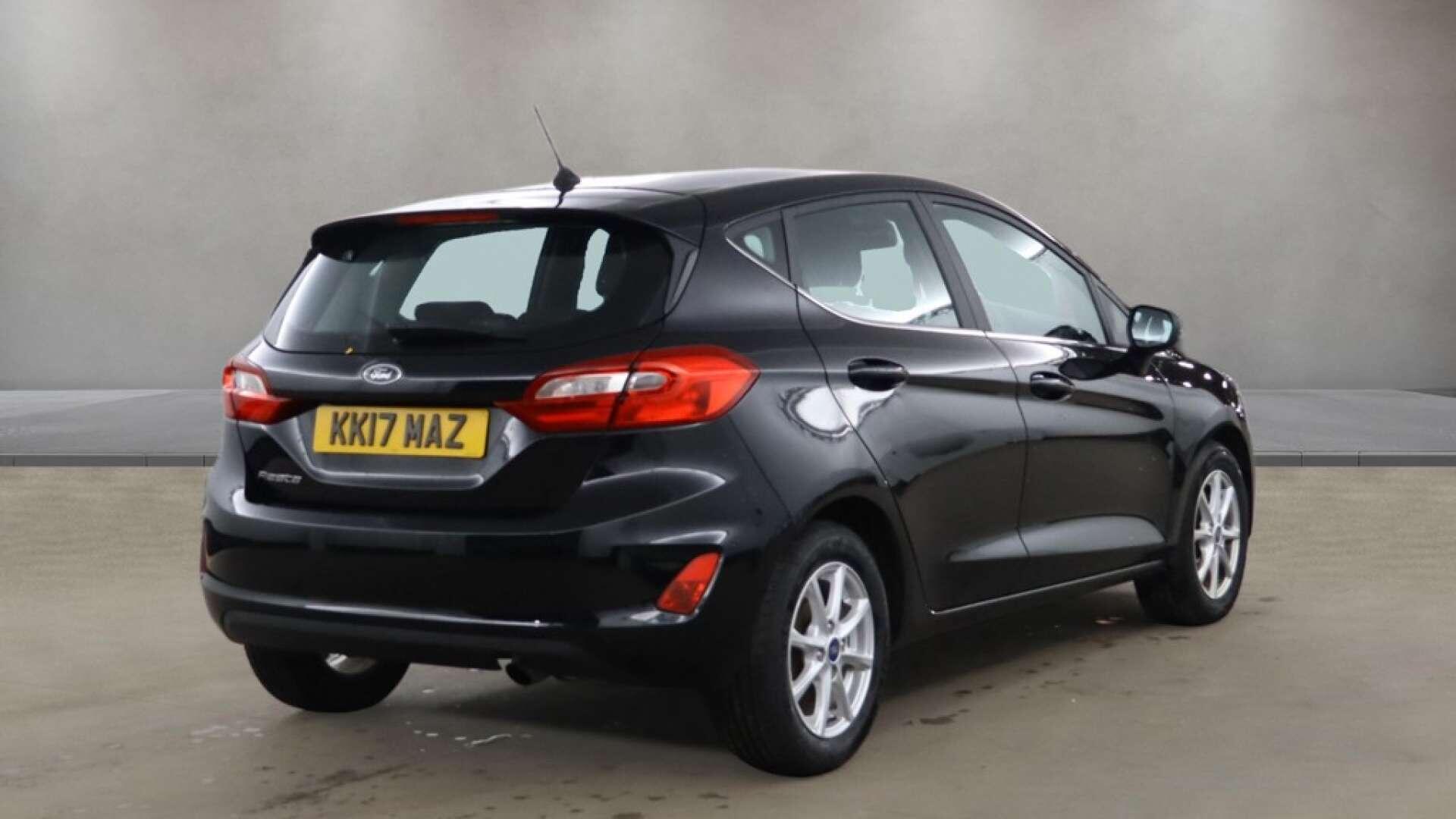 Ford Fiesta view 10
