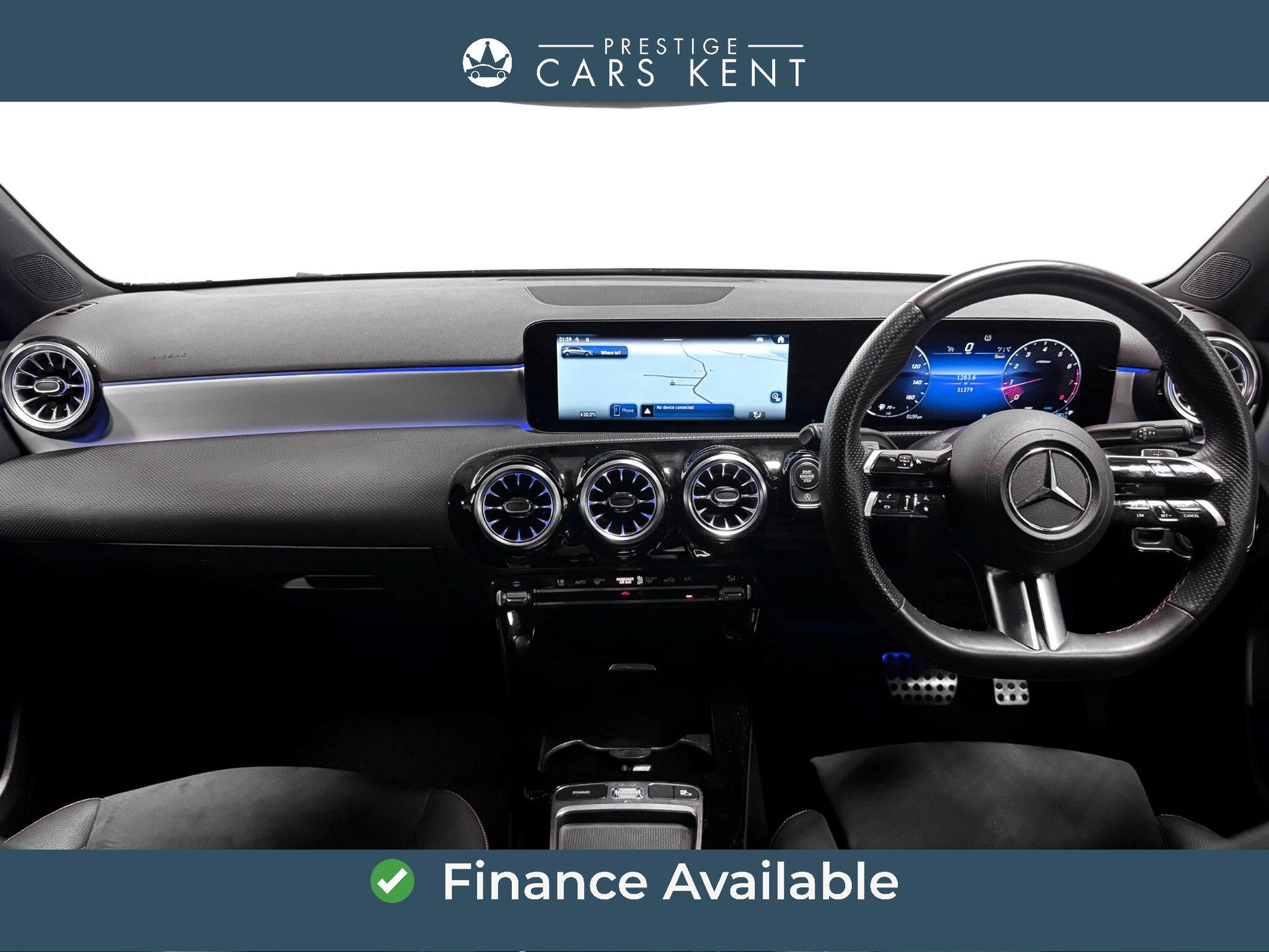Mercedes-Benz A-Class view 2