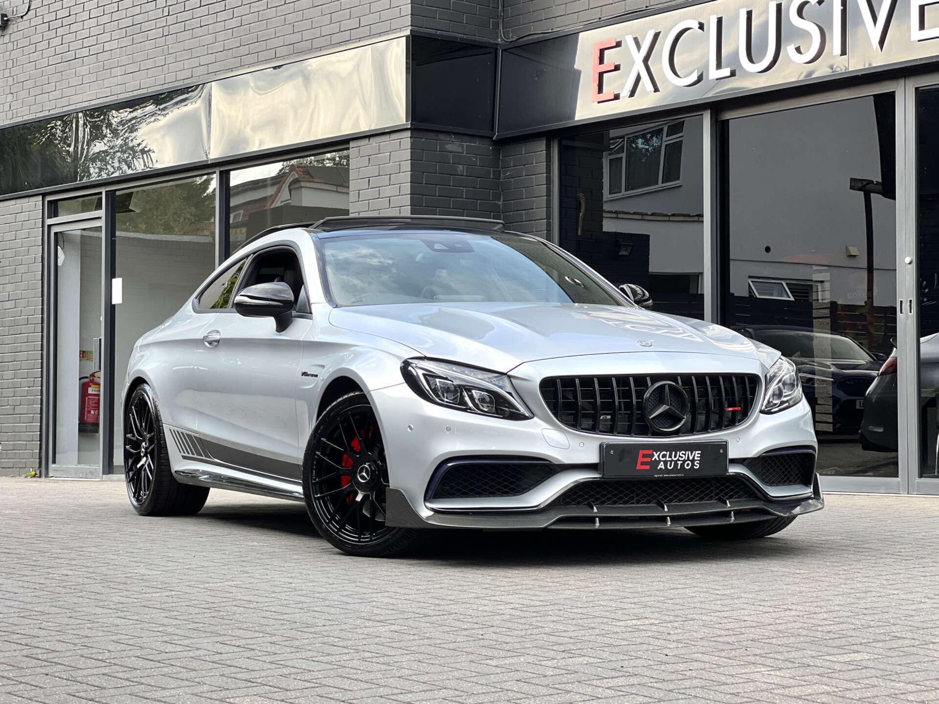 Mercedes-Benz C Class view 31