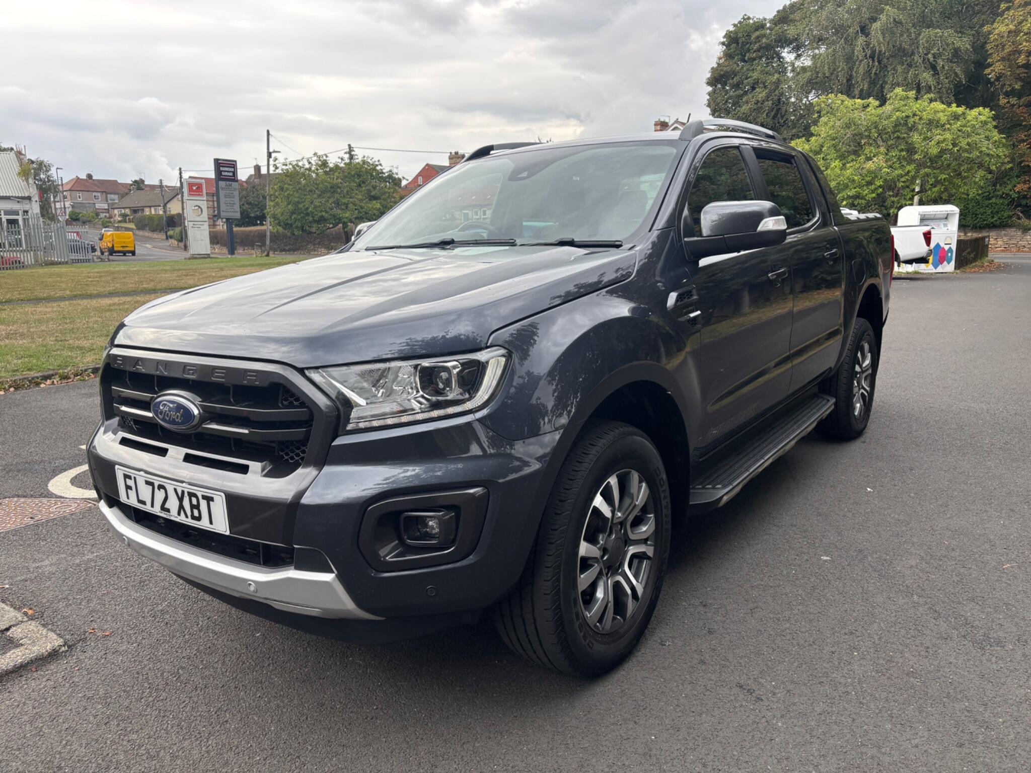 Ford Ranger view 3
