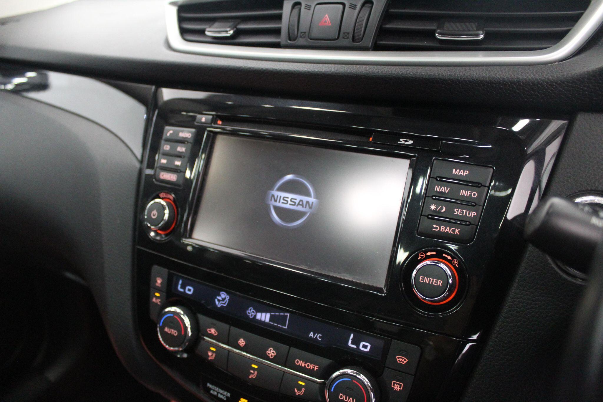 Nissan Qashqai view 35