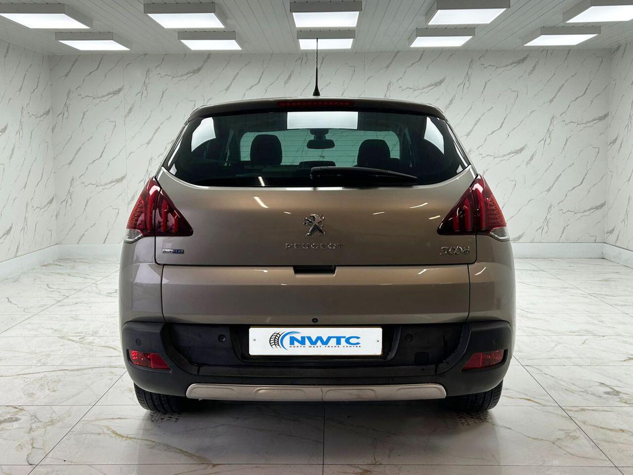 Peugeot 3008 view 8