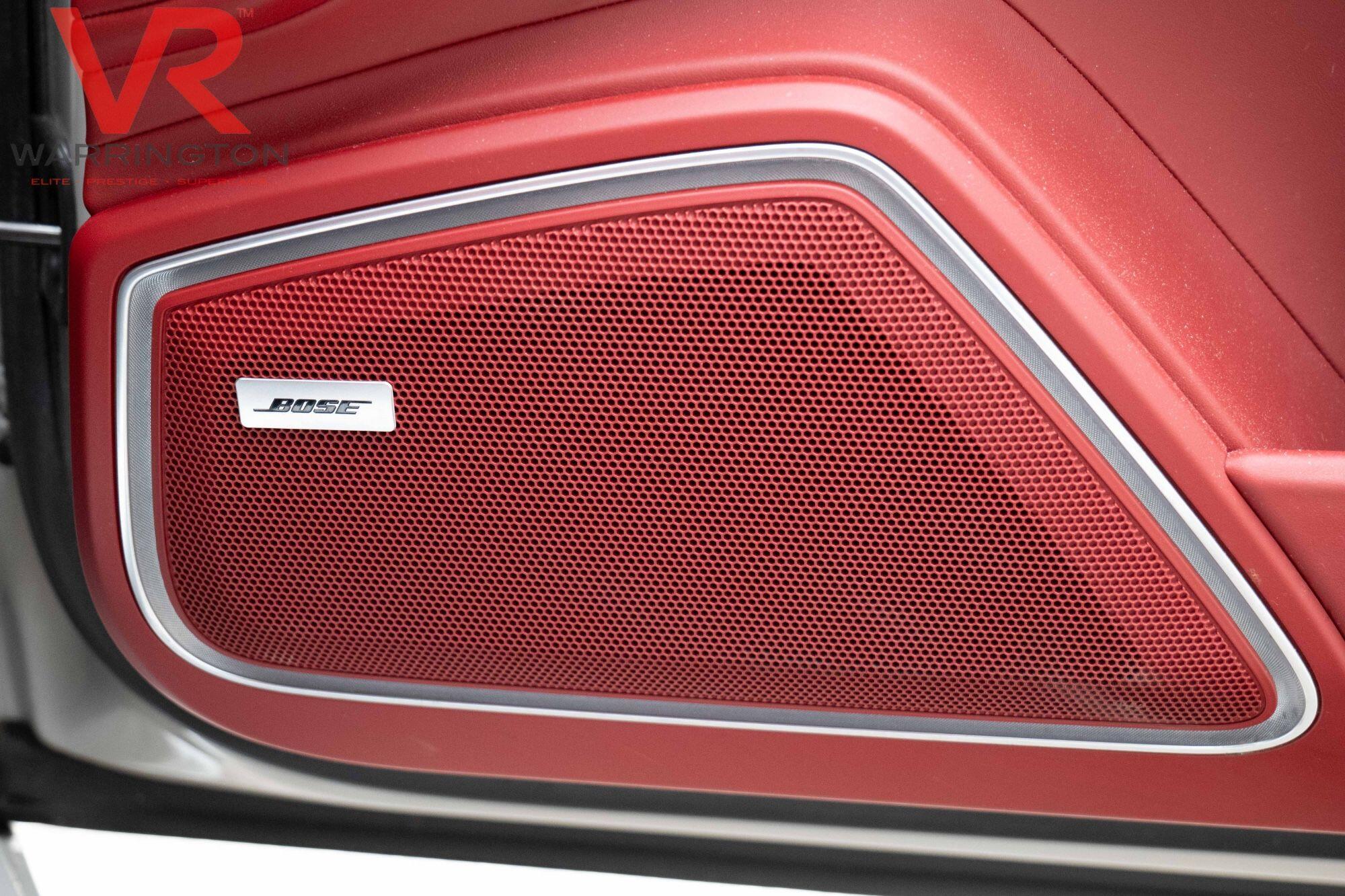 Porsche Panamera view 24