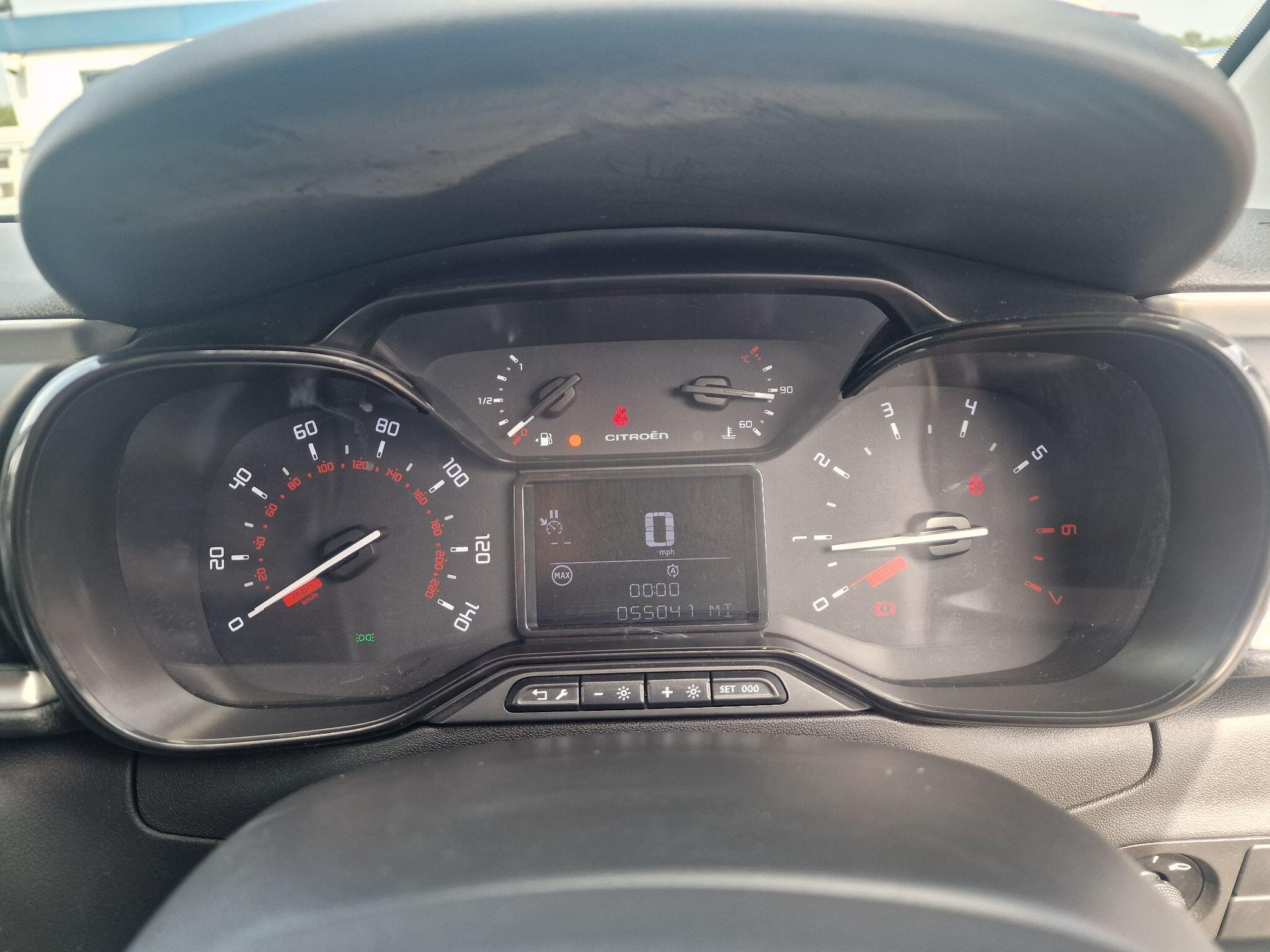 Citroen C3 view 46