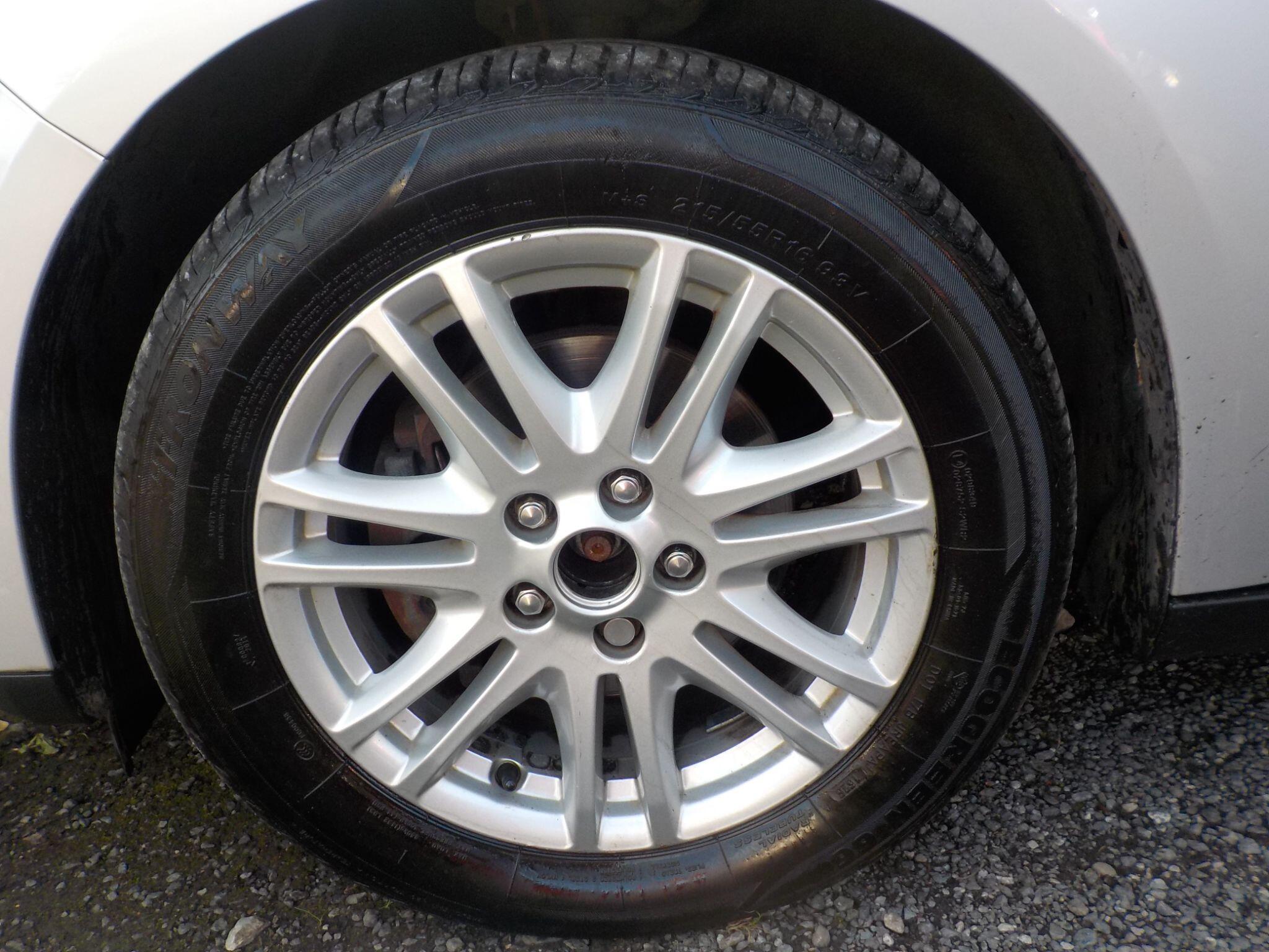 Ford Focus 1.6 TDCi Titanium Euro 5 (s/s) 5dr