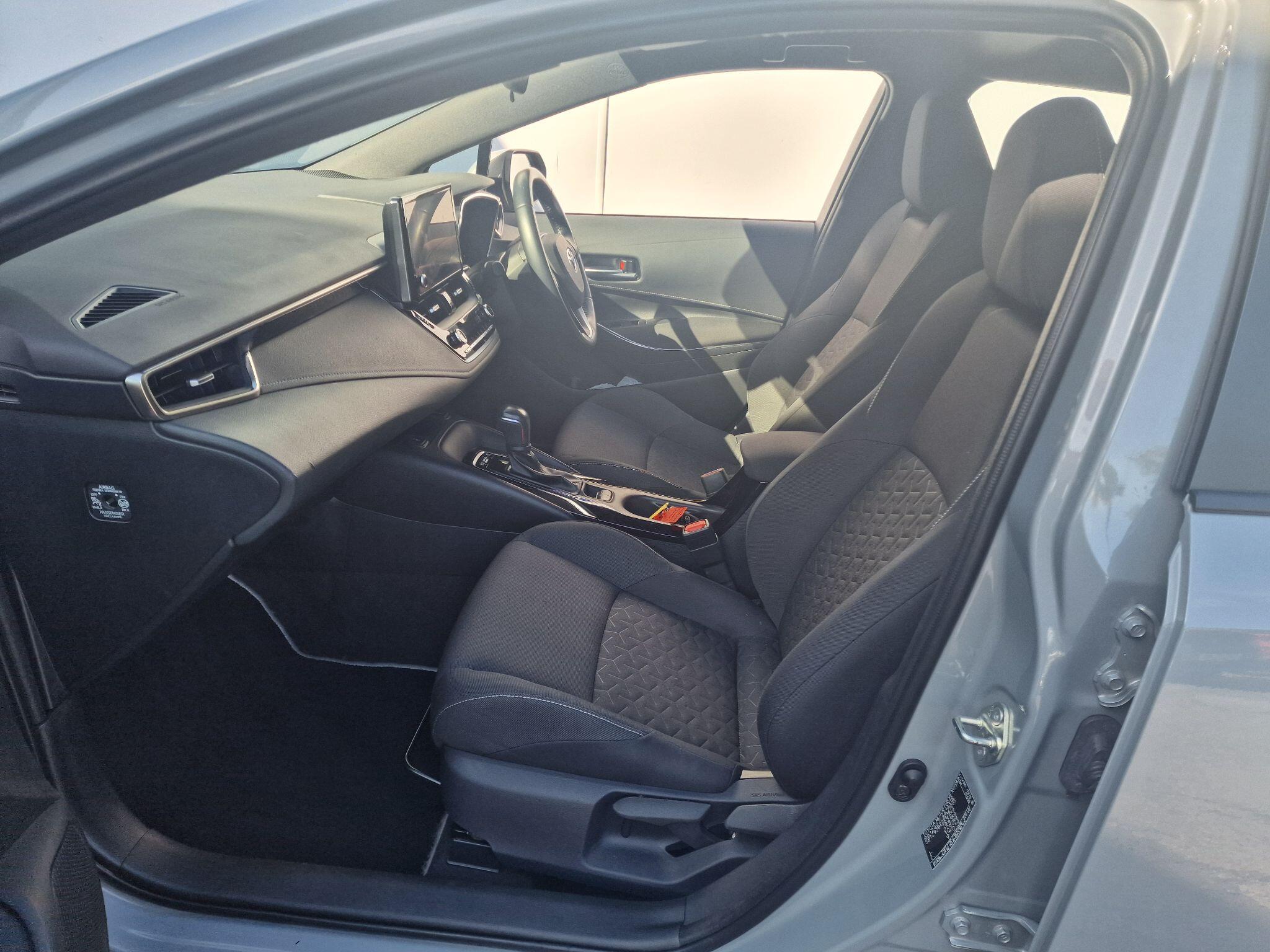 Toyota Corolla view 35
