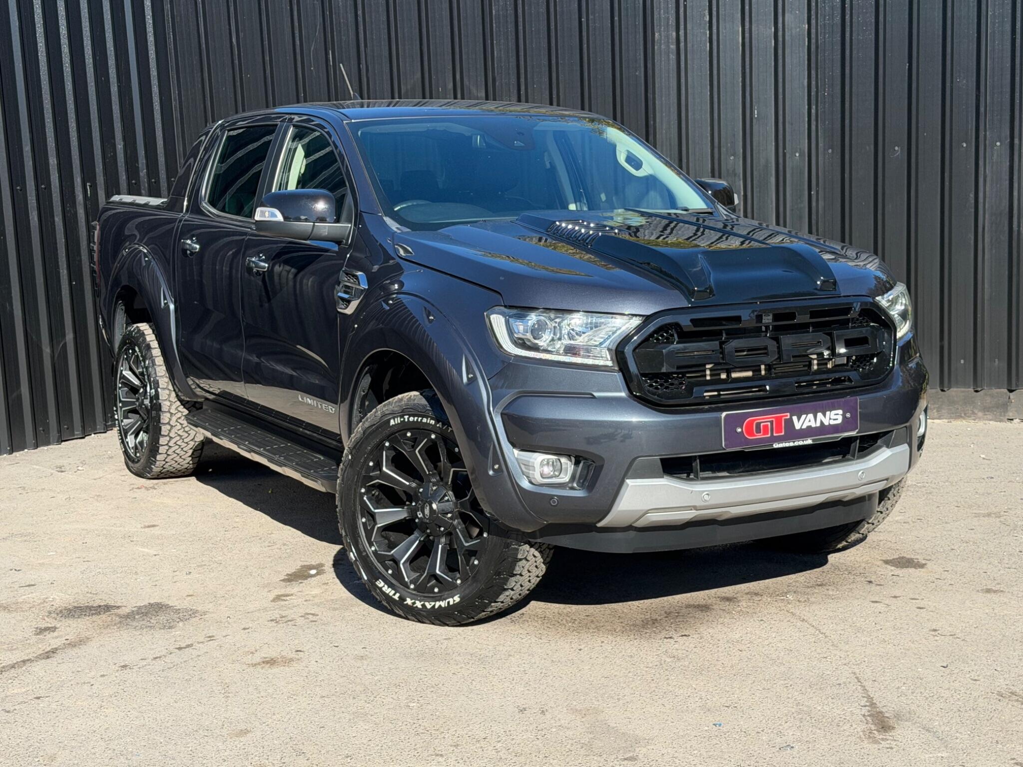 Ford Ranger view 8