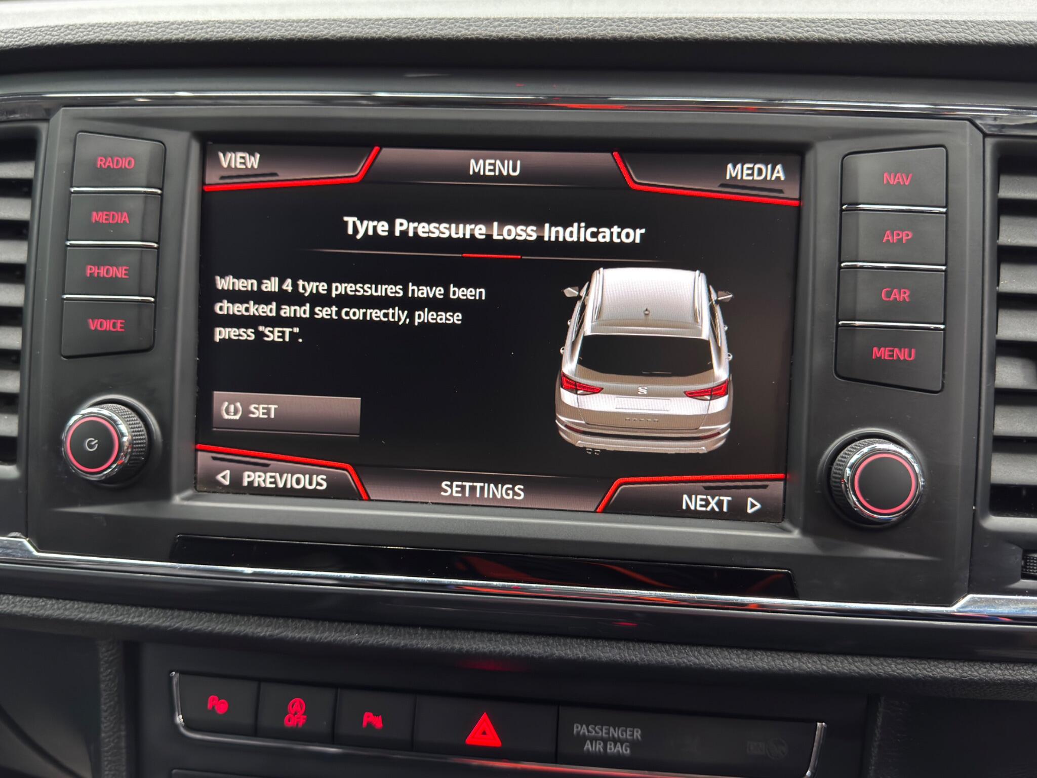 Seat Ateca view 35