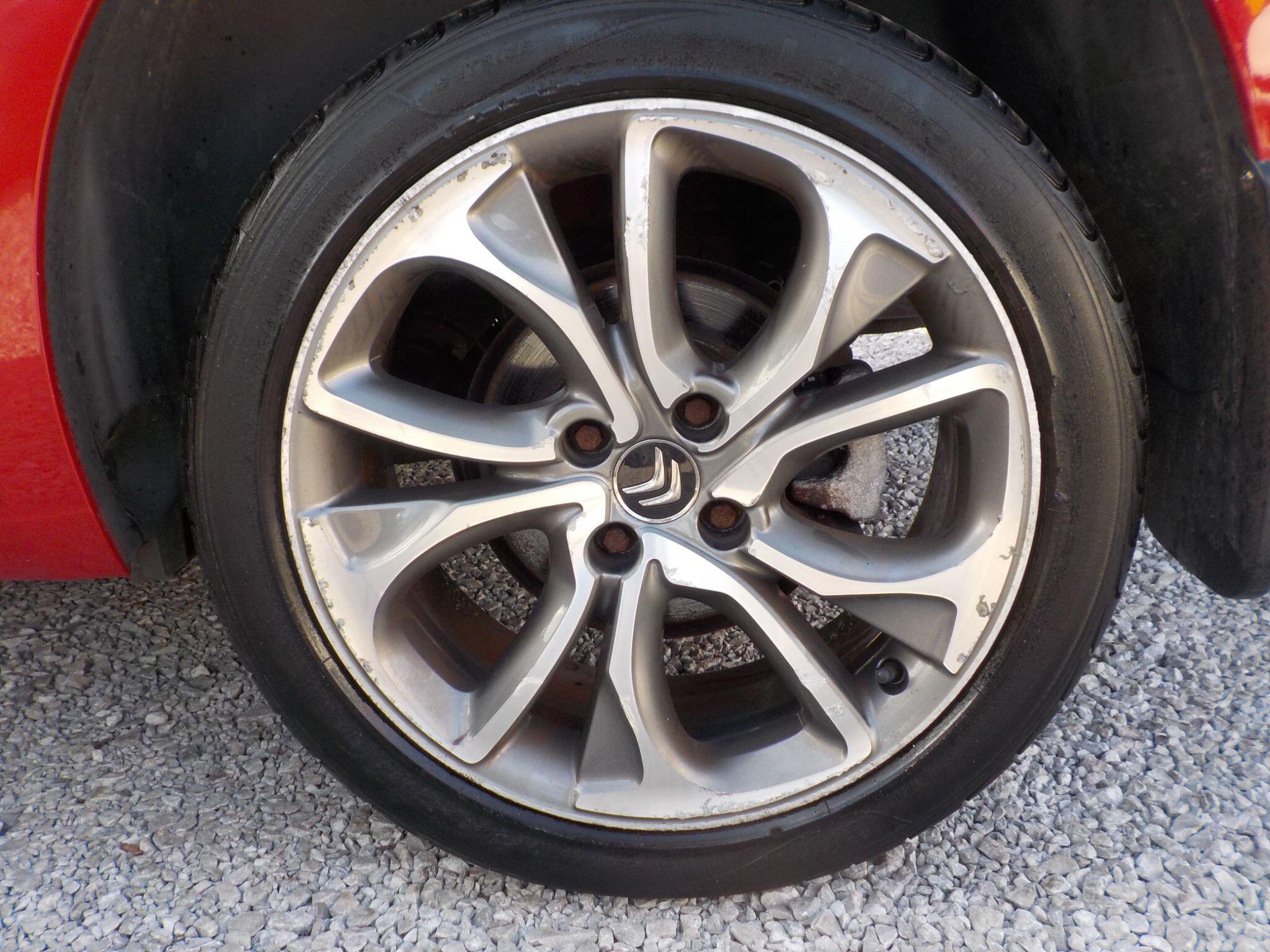 Citroen DS4 2.0 BlueHDi DStyle Nav Euro 6 (s/s) 5dr