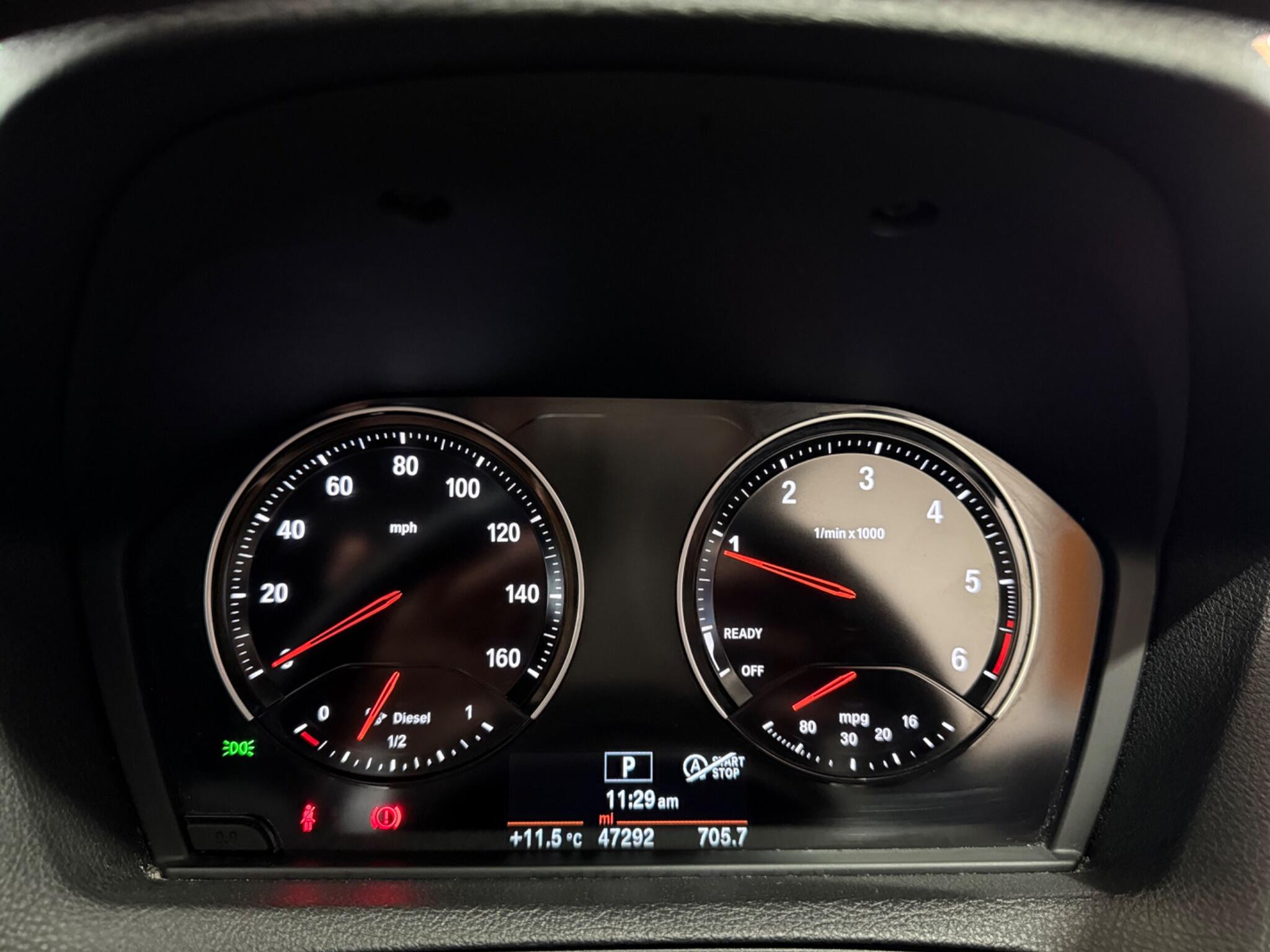 BMW 1 Series view 11