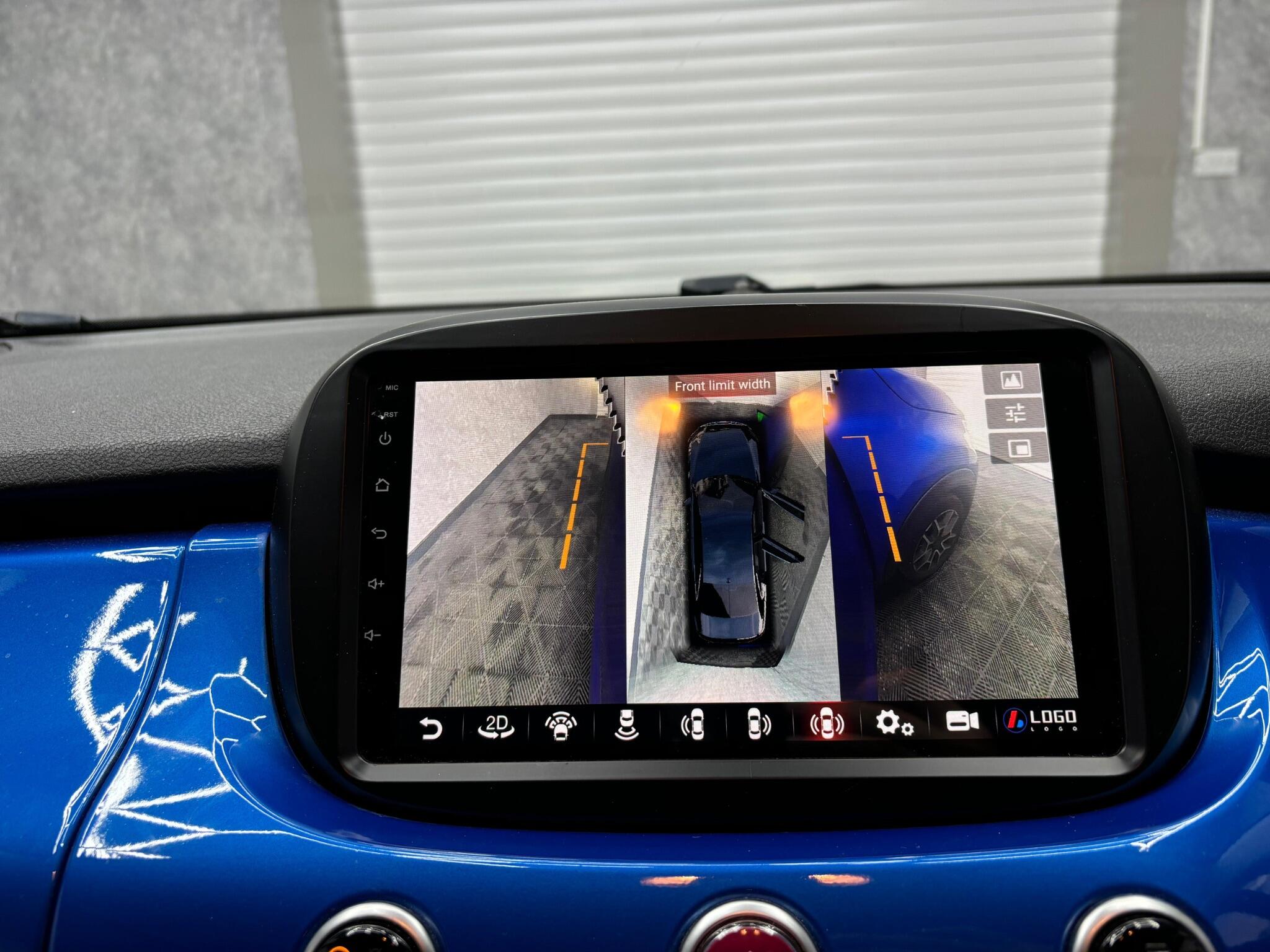 Fiat 500x view 17