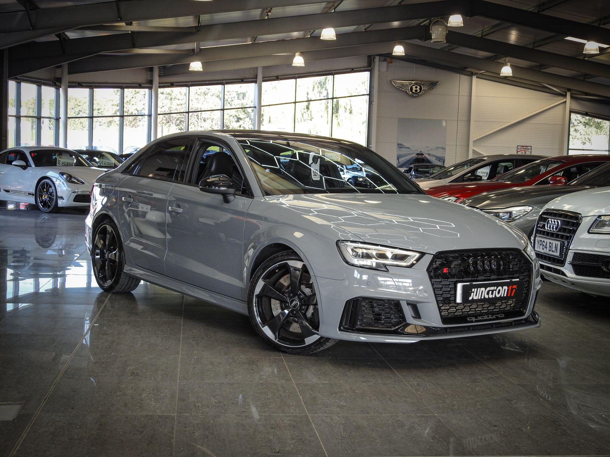 2019 Audi RS3 in Grey for sale