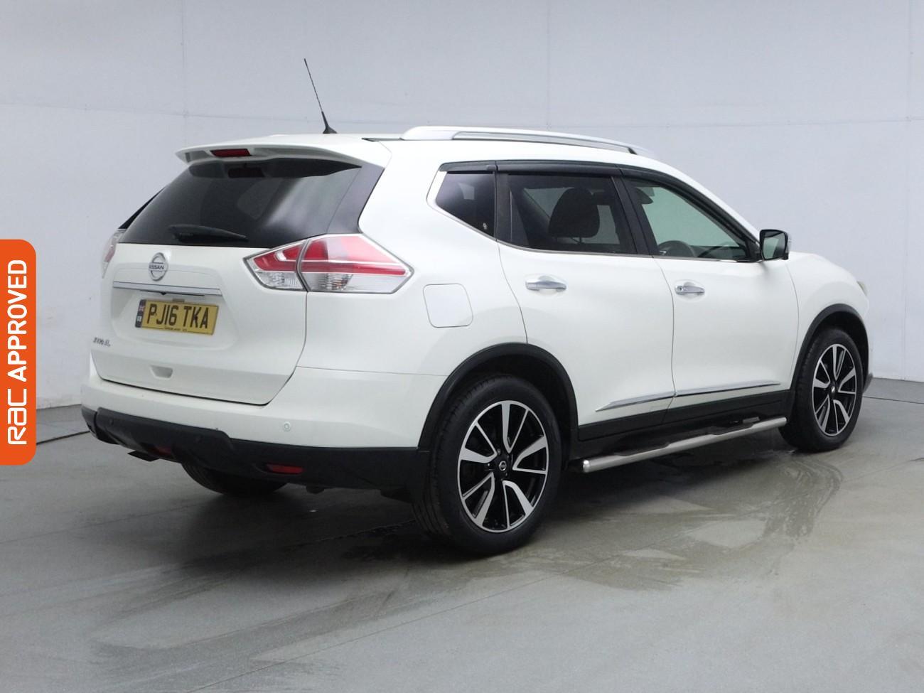 Nissan X-Trail view 28