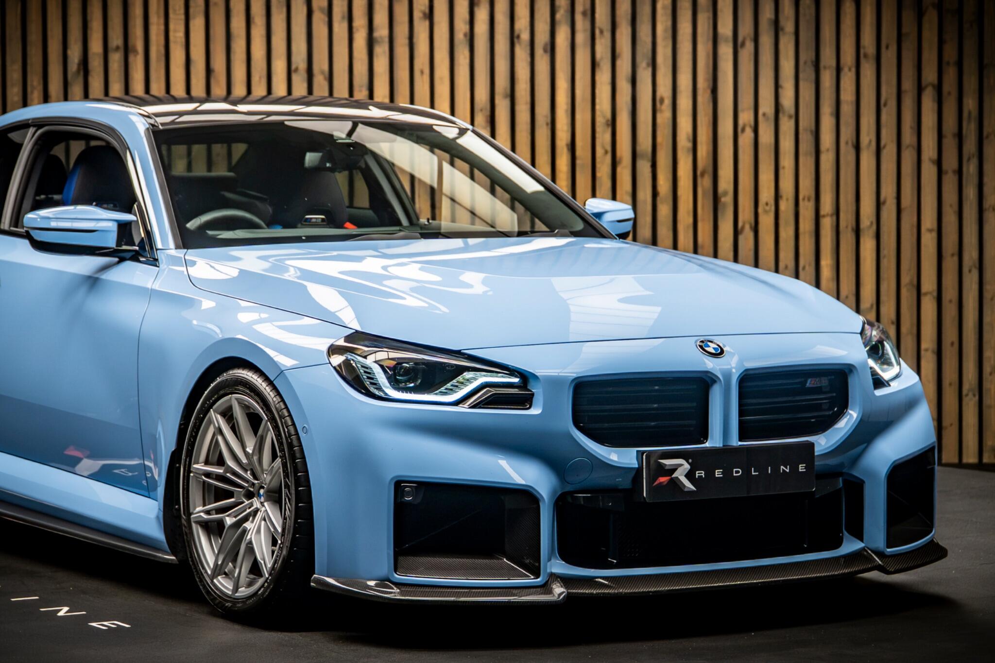 BMW M2 view 12