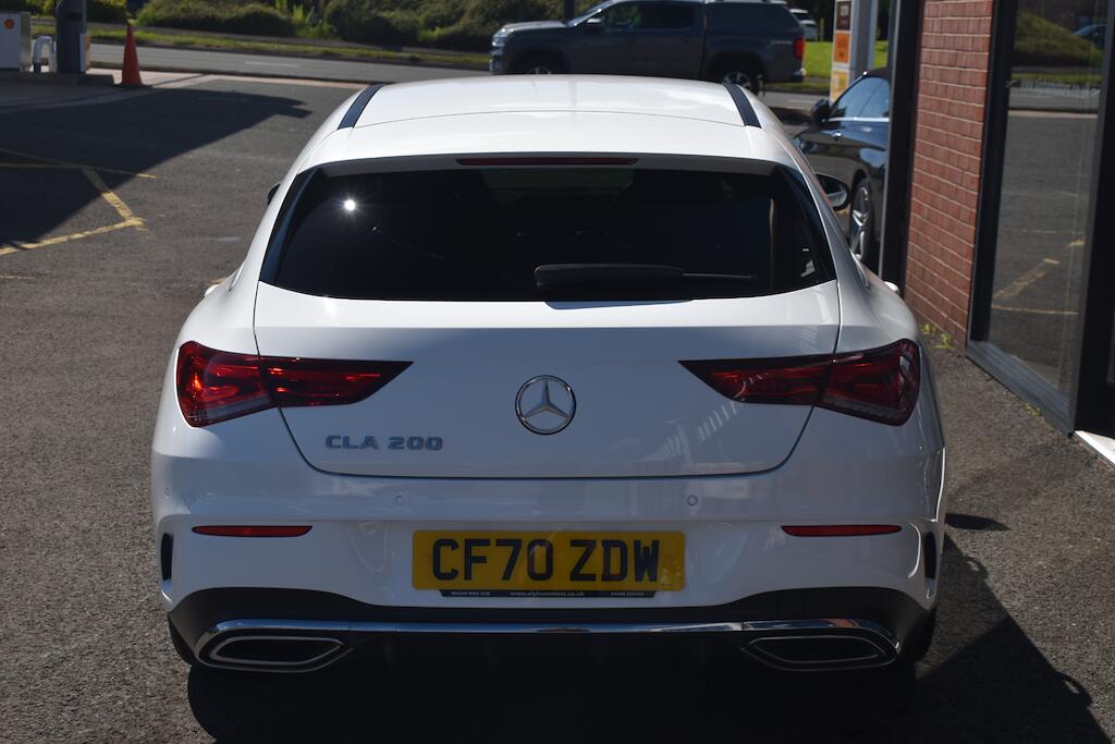 Mercedes-Benz Cla view 8