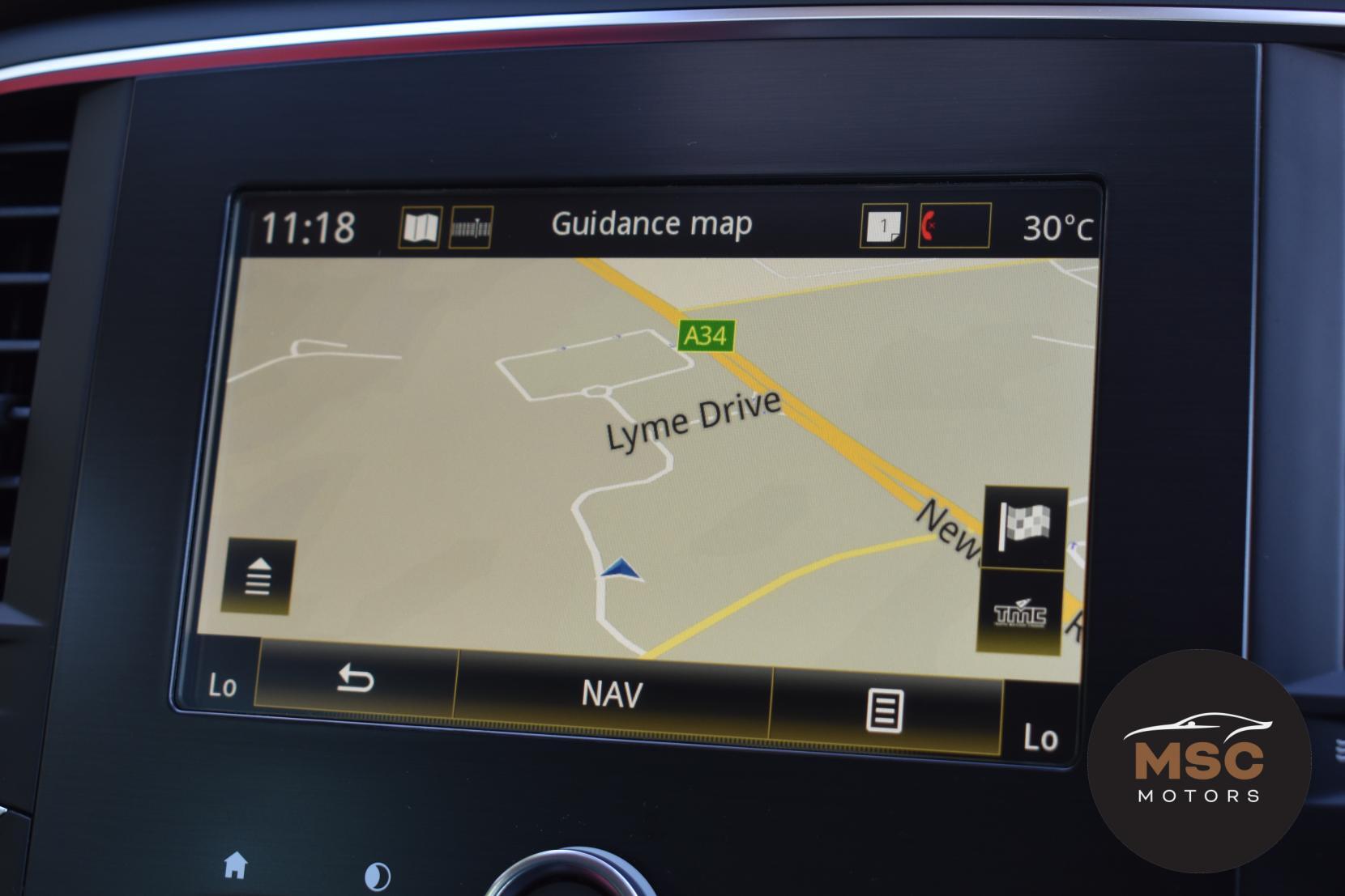 Renault Megane view 54