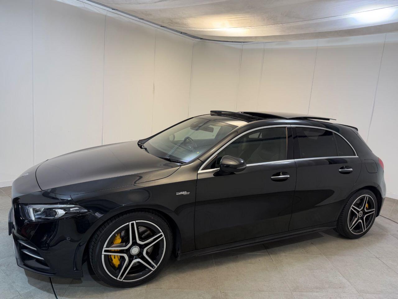 Mercedes-Benz A Class view 64