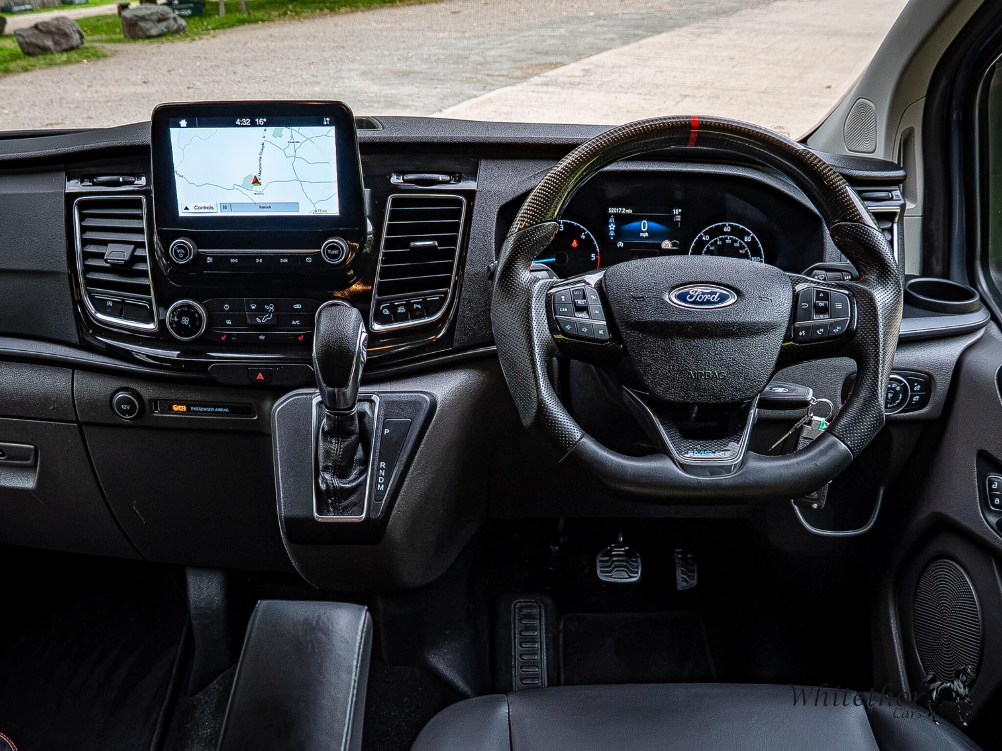Ford Transit Custom view 9