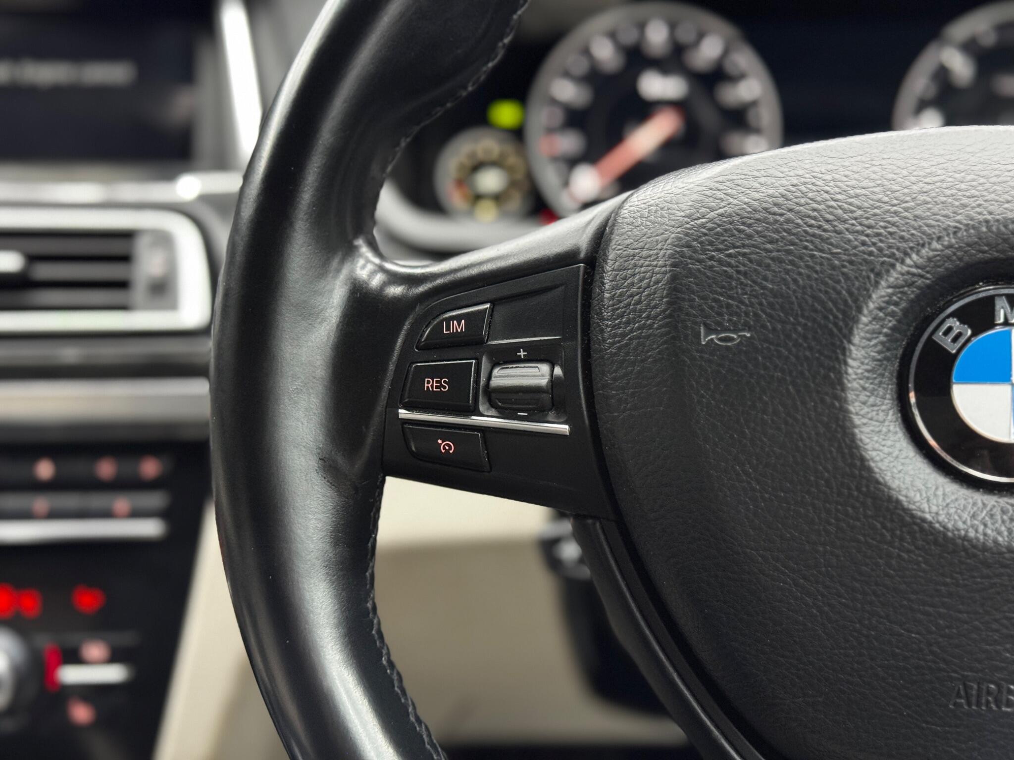 BMW 7 Series view 19