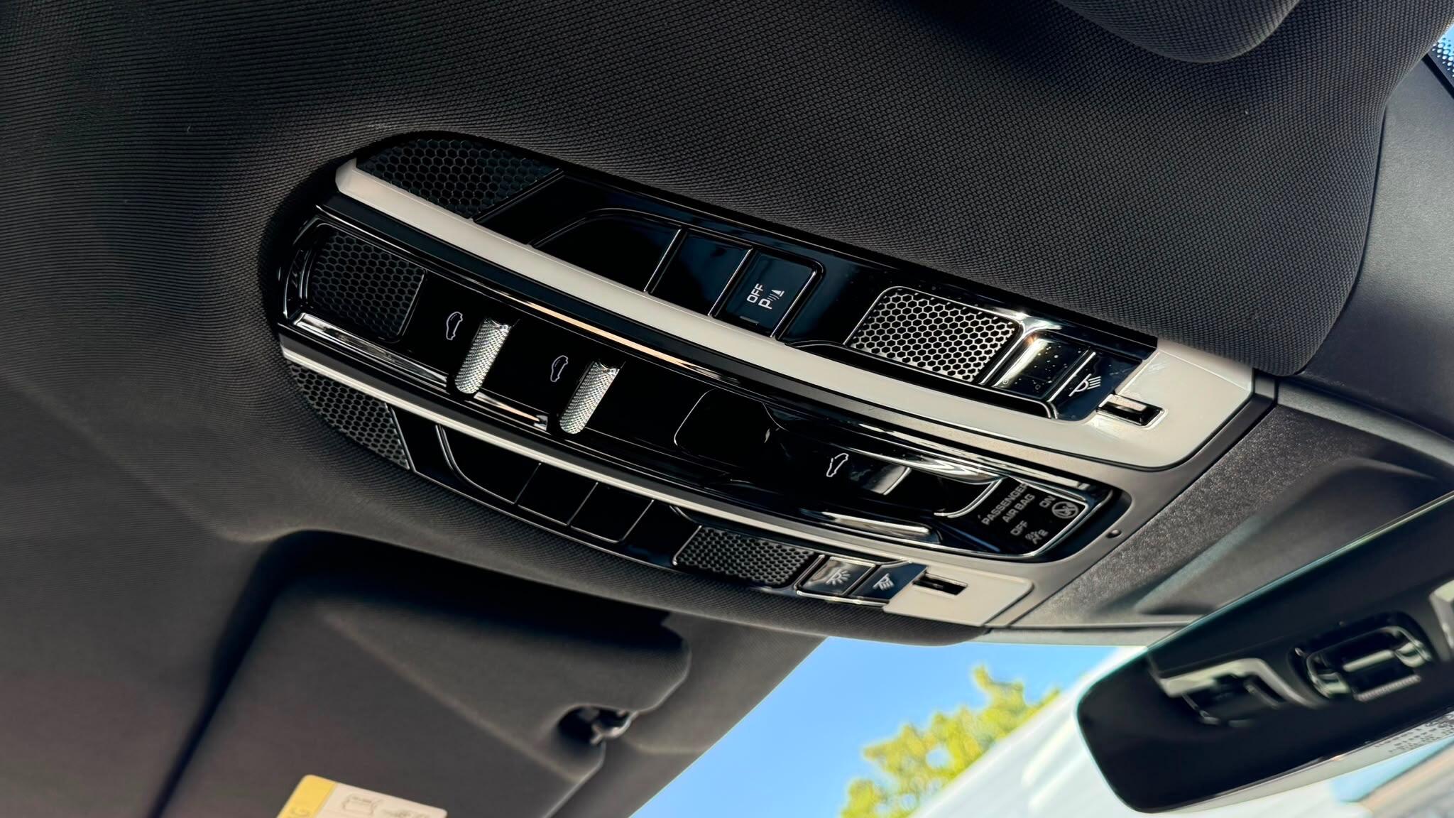 Porsche Panamera view 47