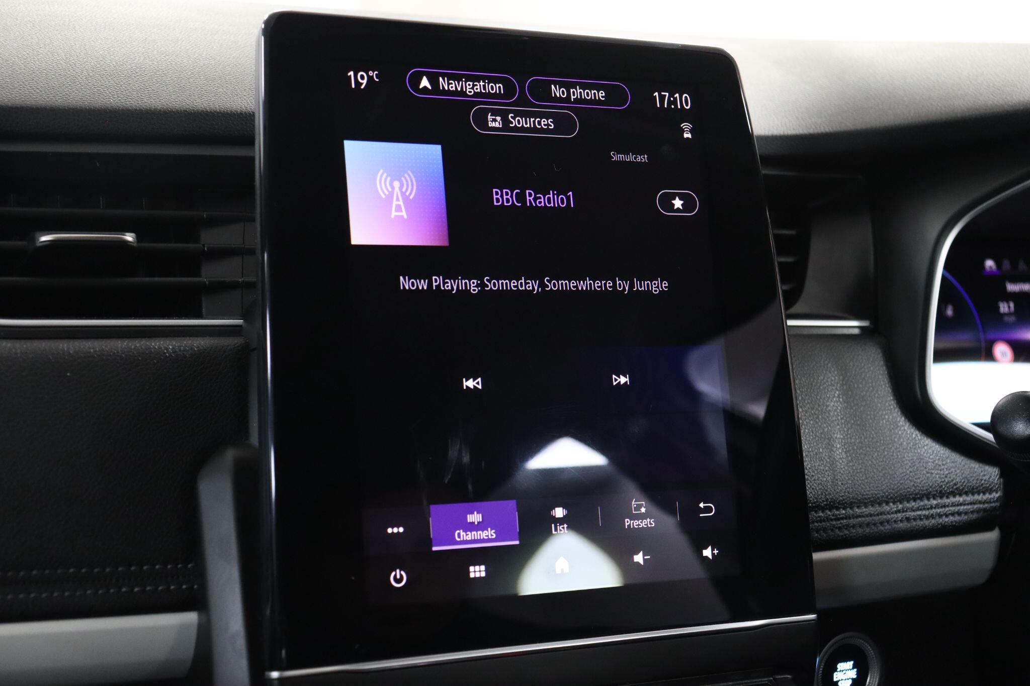 Renault Zoe view 38