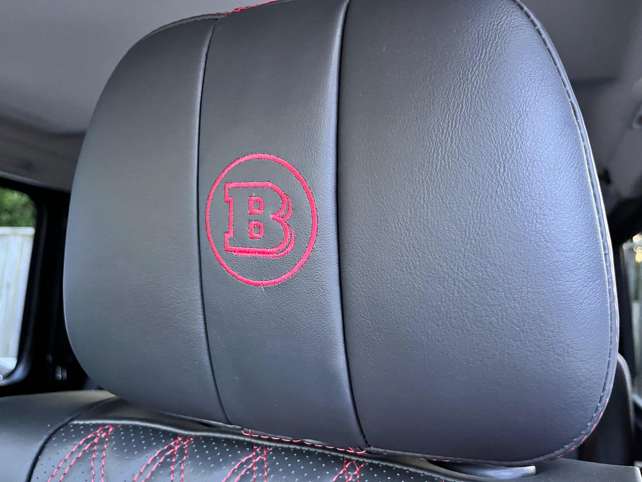 Mercedes-Benz G-Class view 58