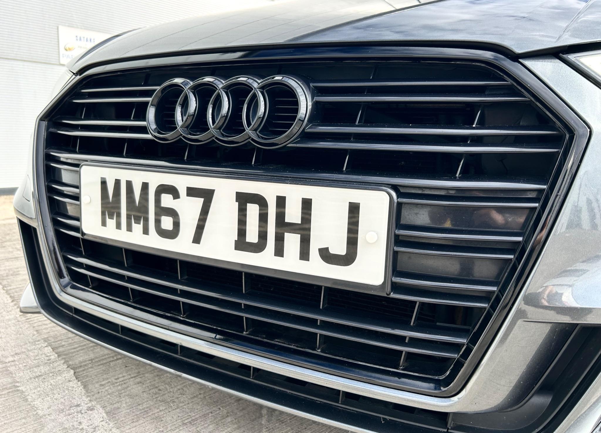Audi A3 view 17
