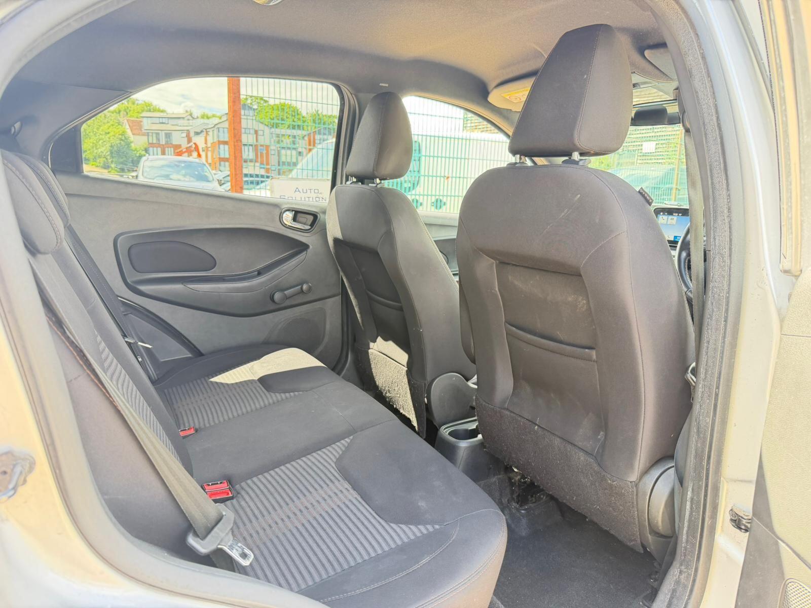 Ford Ka/ka+ view 14