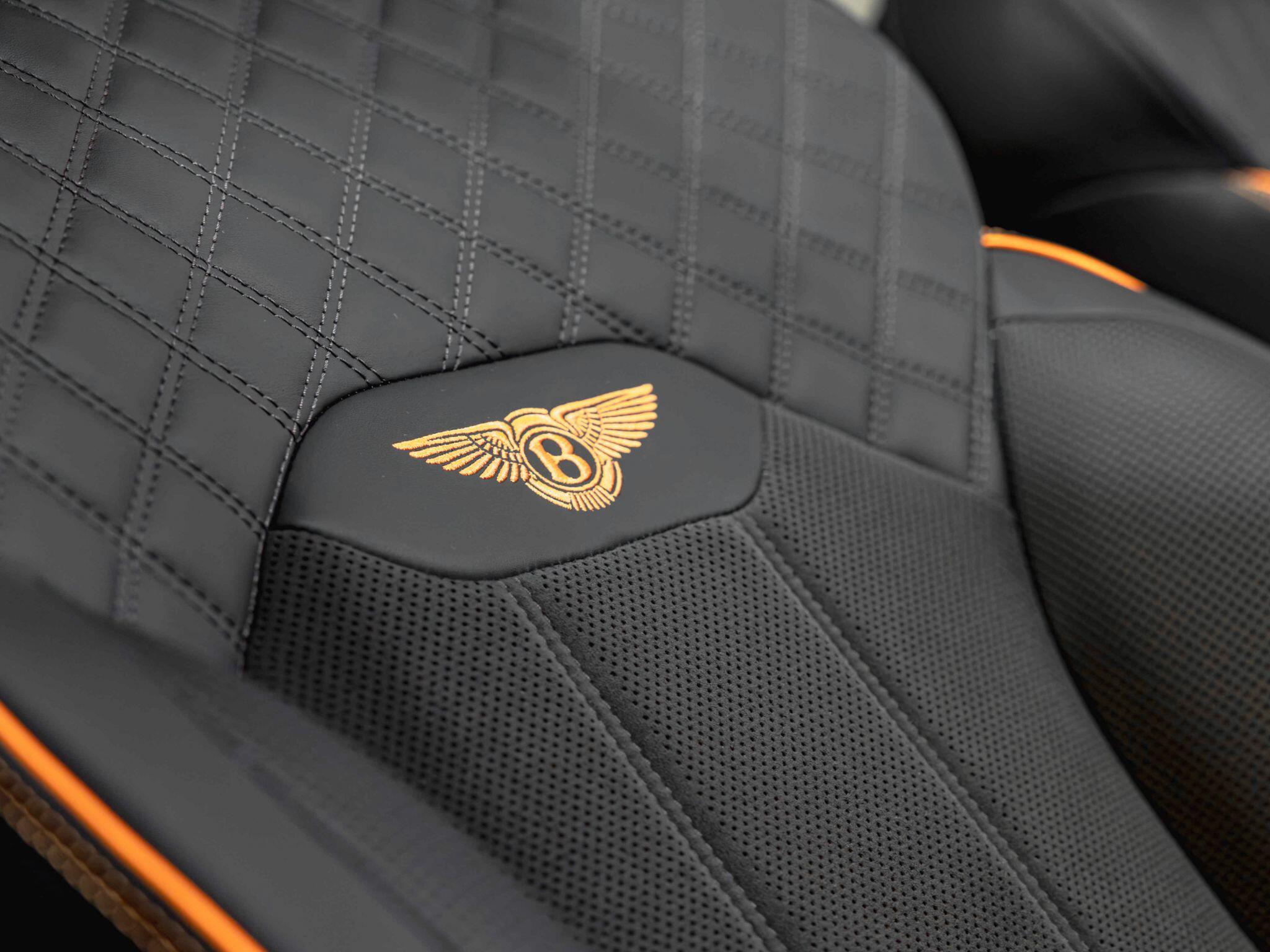 Bentley Bentayga view 20