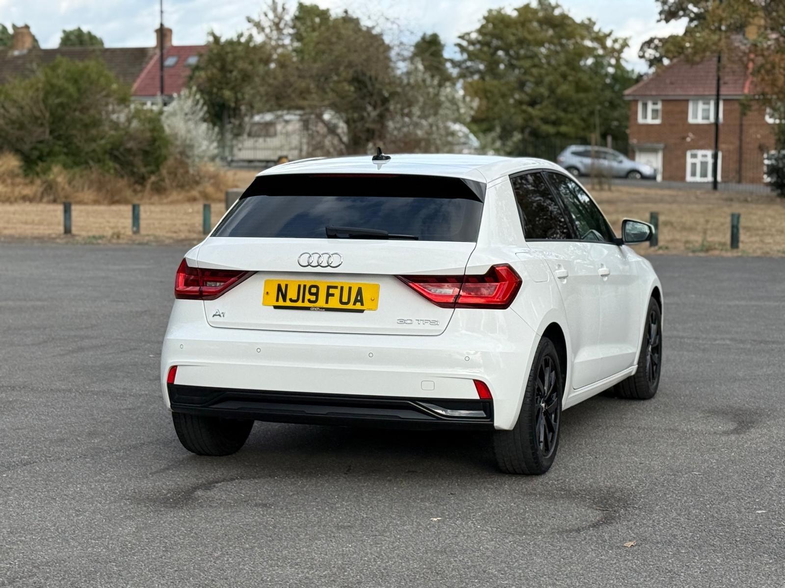 Audi A1 view 18