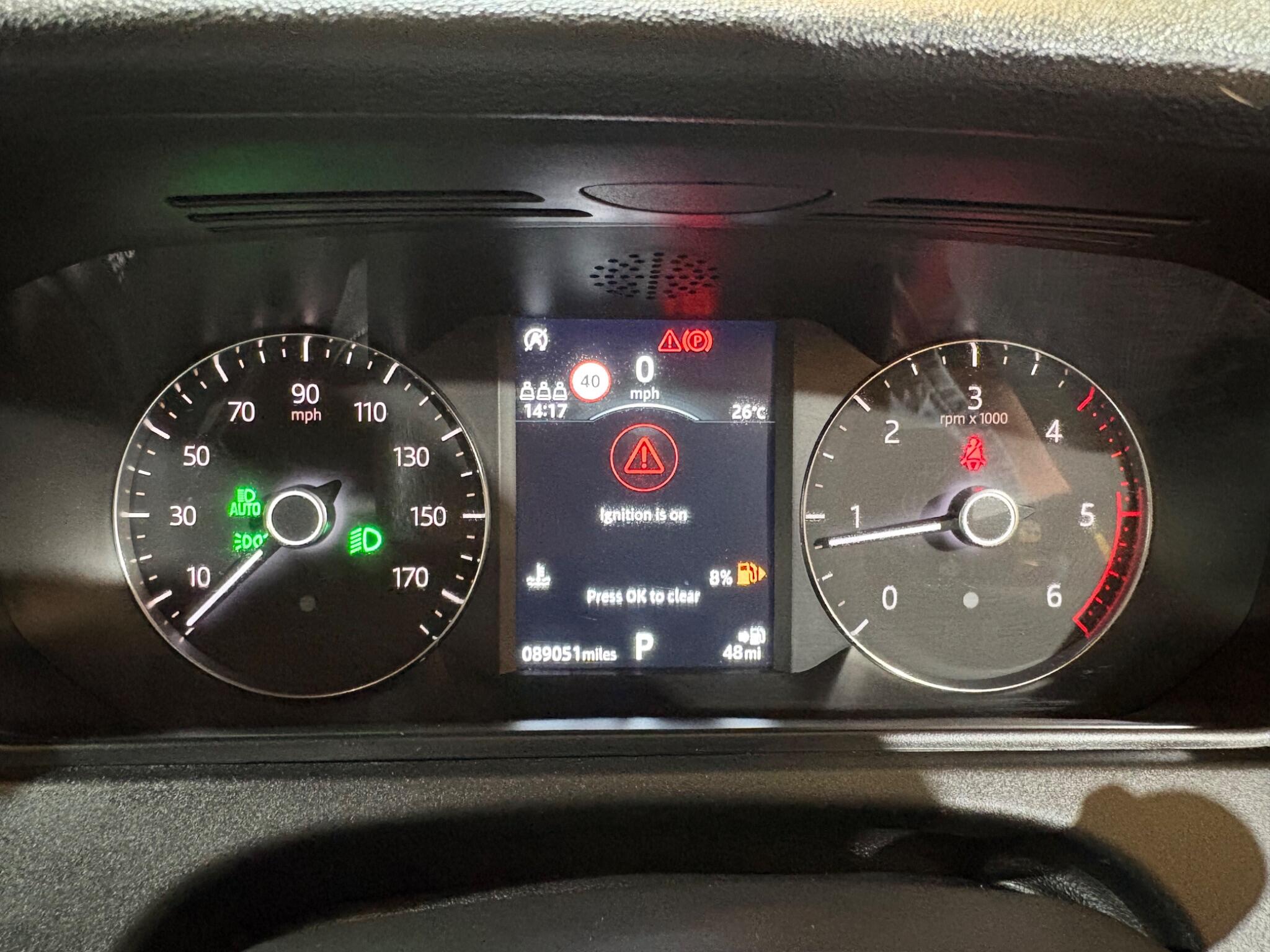 Land Rover Range Rover Velar view 6