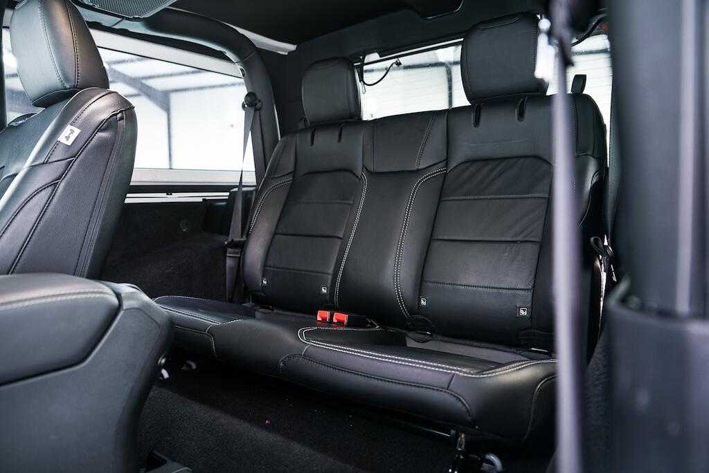 Jeep Wrangler view 13