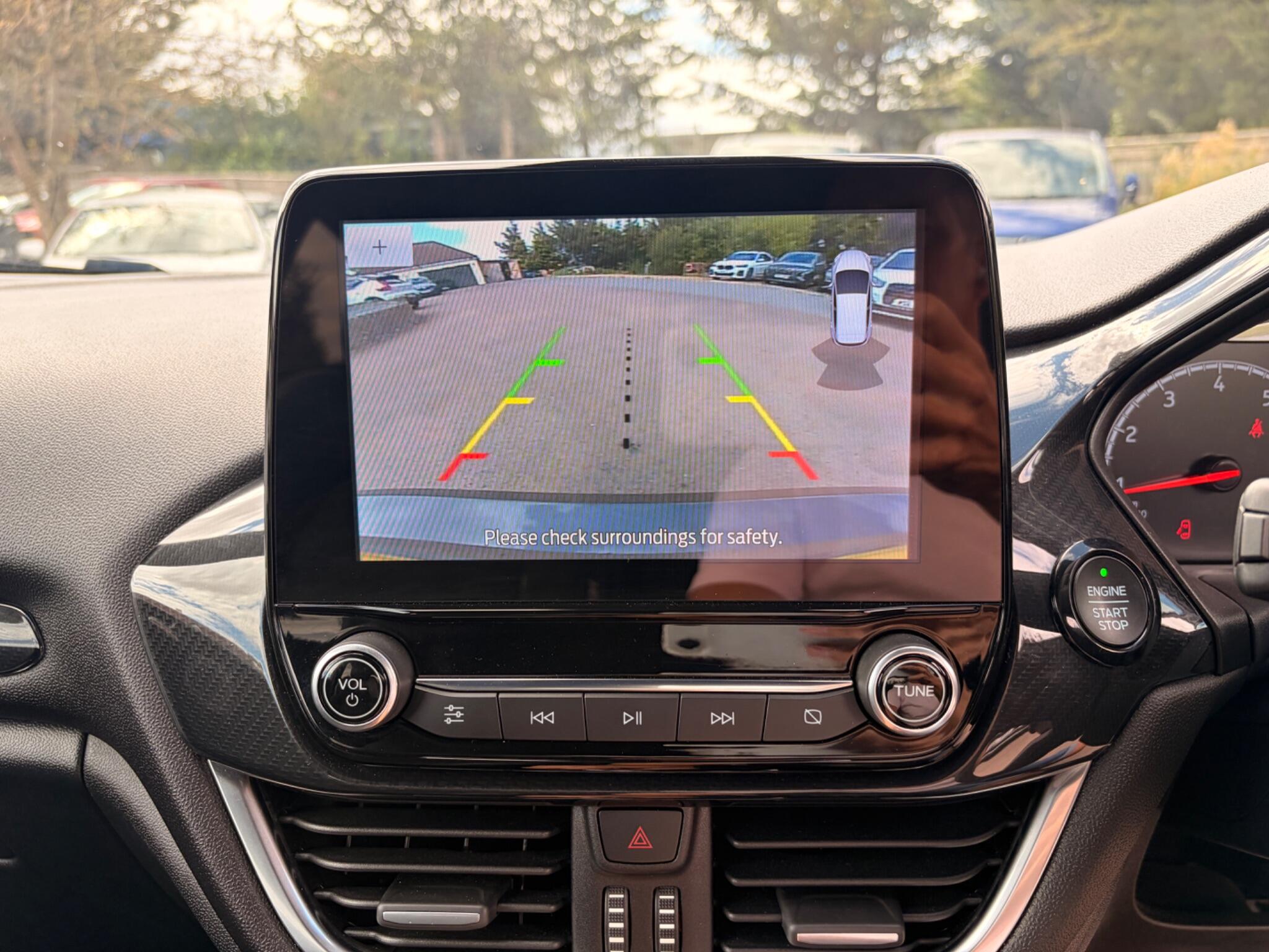 Ford Fiesta view 16