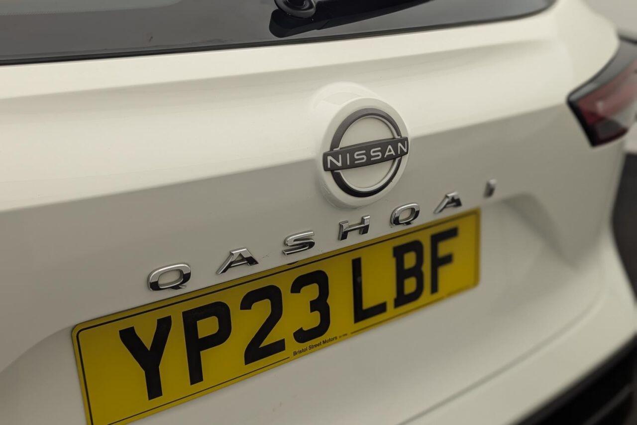 Nissan Qashqai view 40