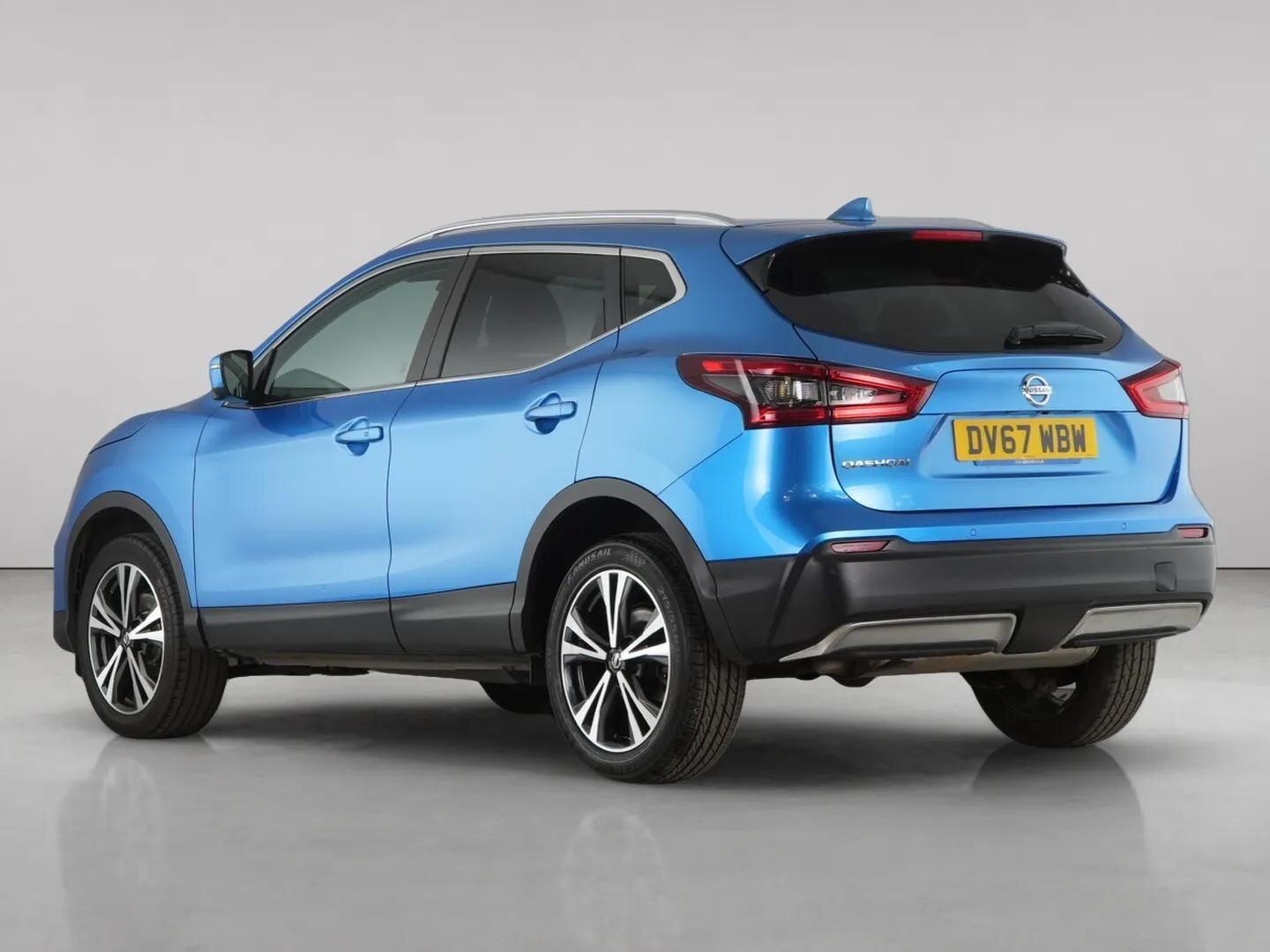 Nissan Qashqai view 9