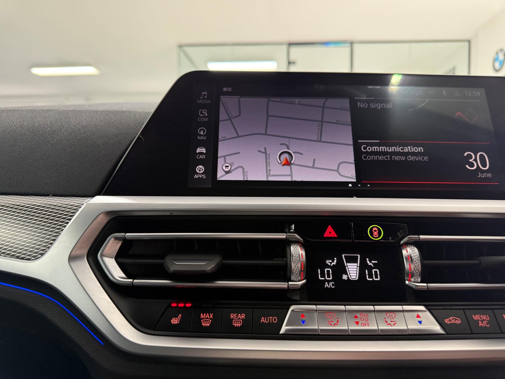 BMW 4 Series view 24