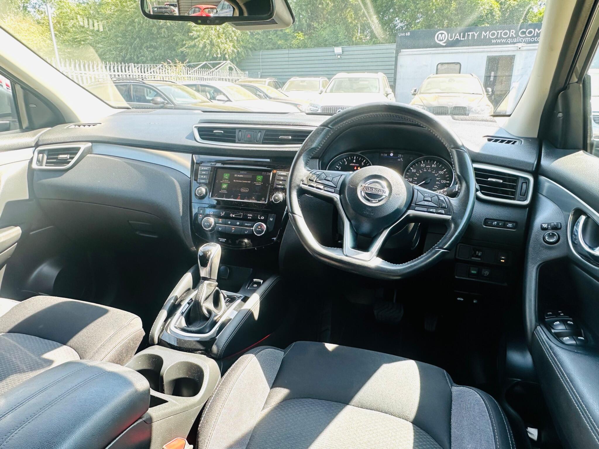 Nissan Qashqai view 22