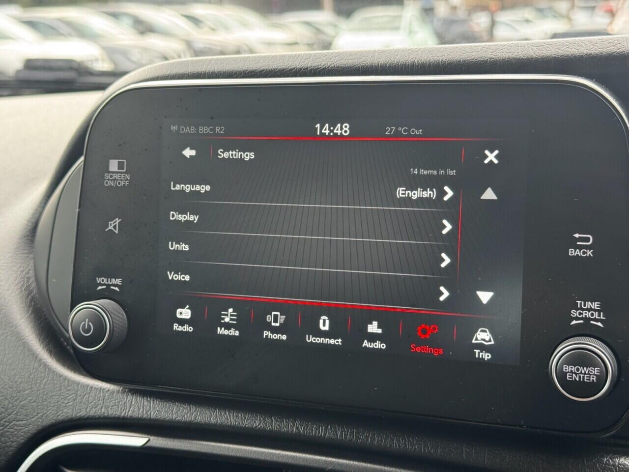 Fiat Tipo view 40