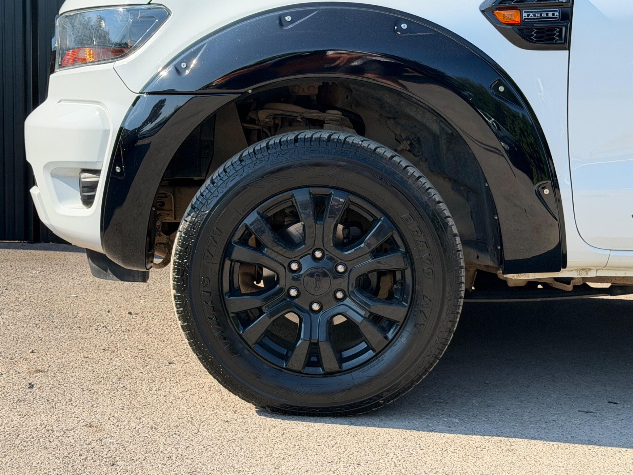 Ford Ranger view 30