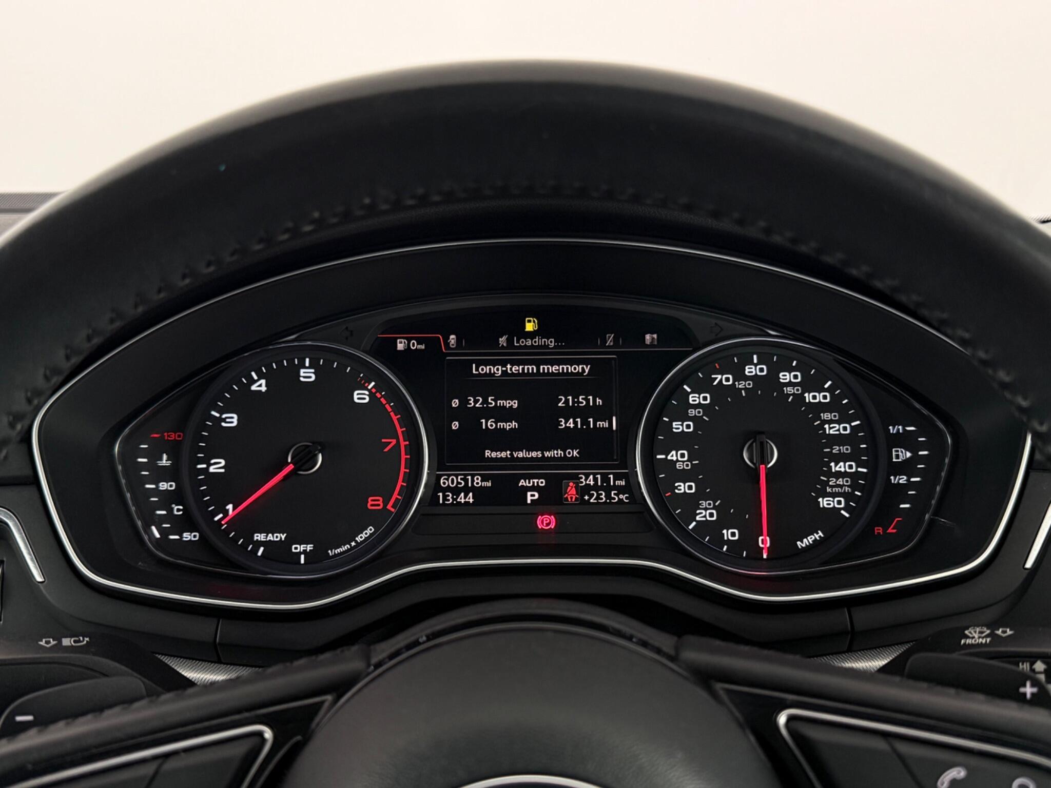 Audi A5 view 14