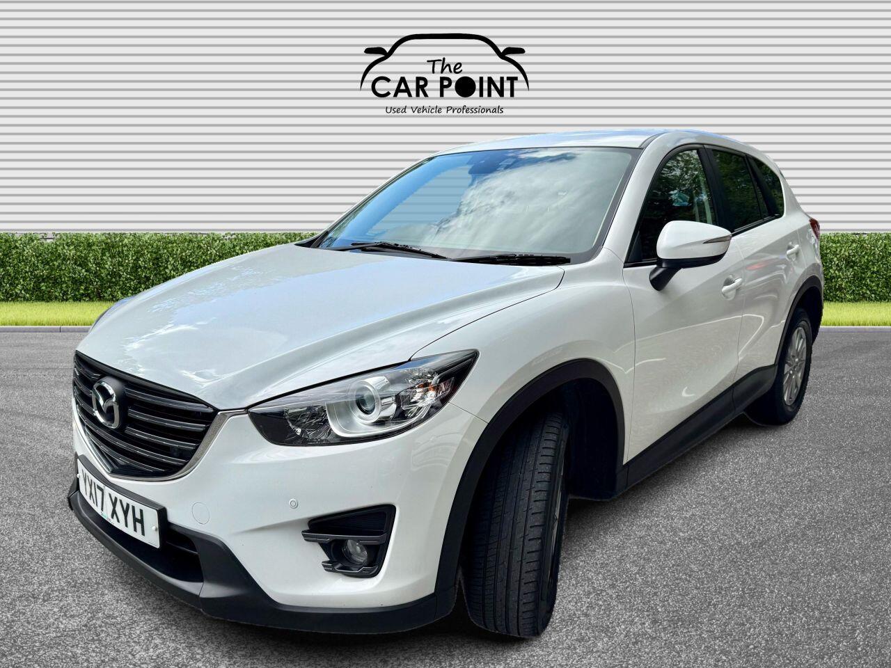 Mazda CX-5 view 6