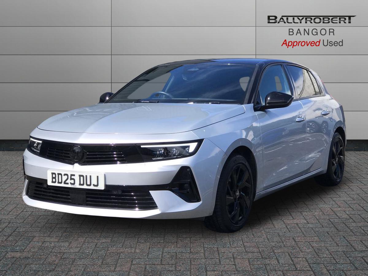 Vauxhall Astra view 14