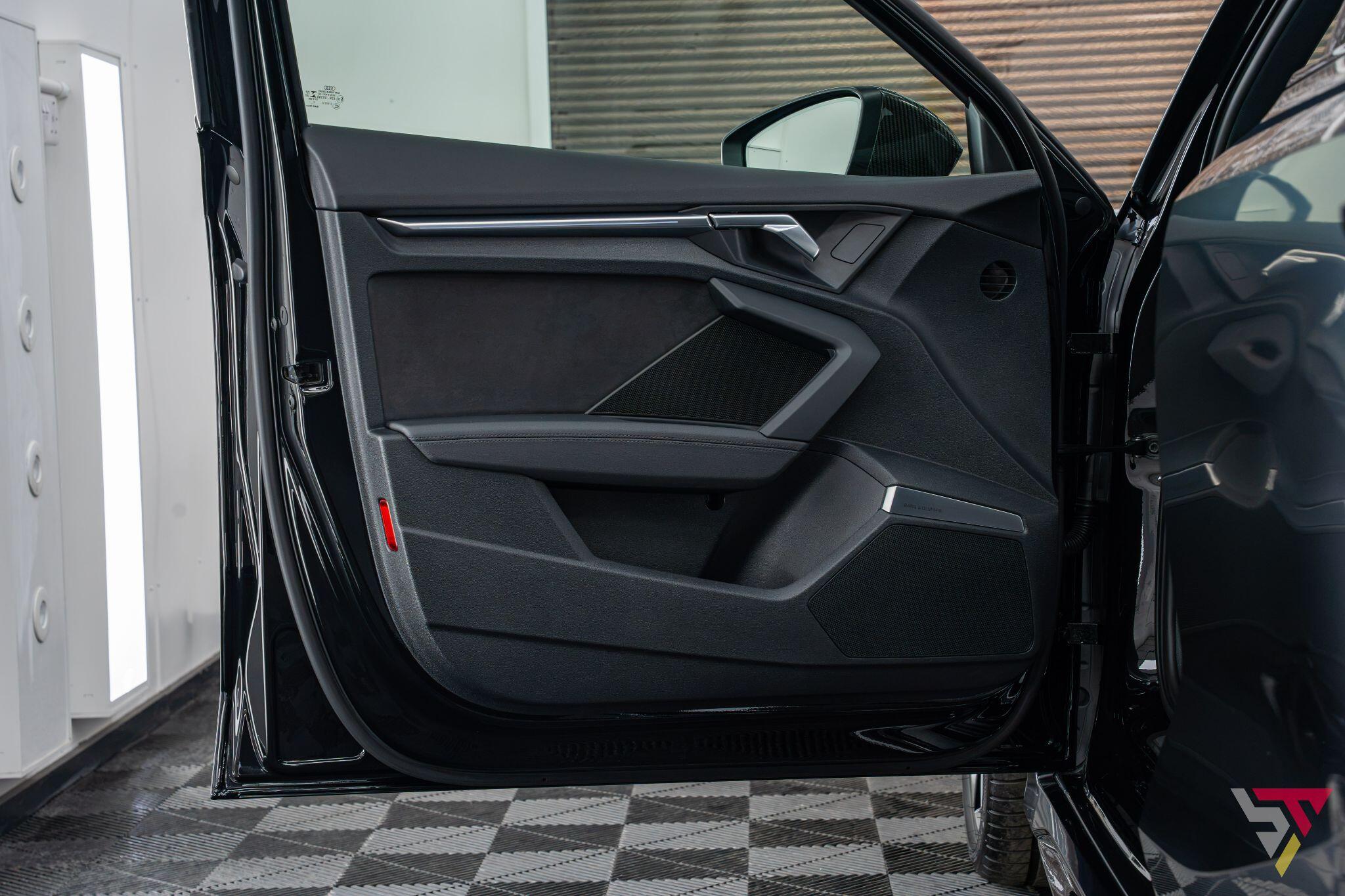 Audi RS3 view 44