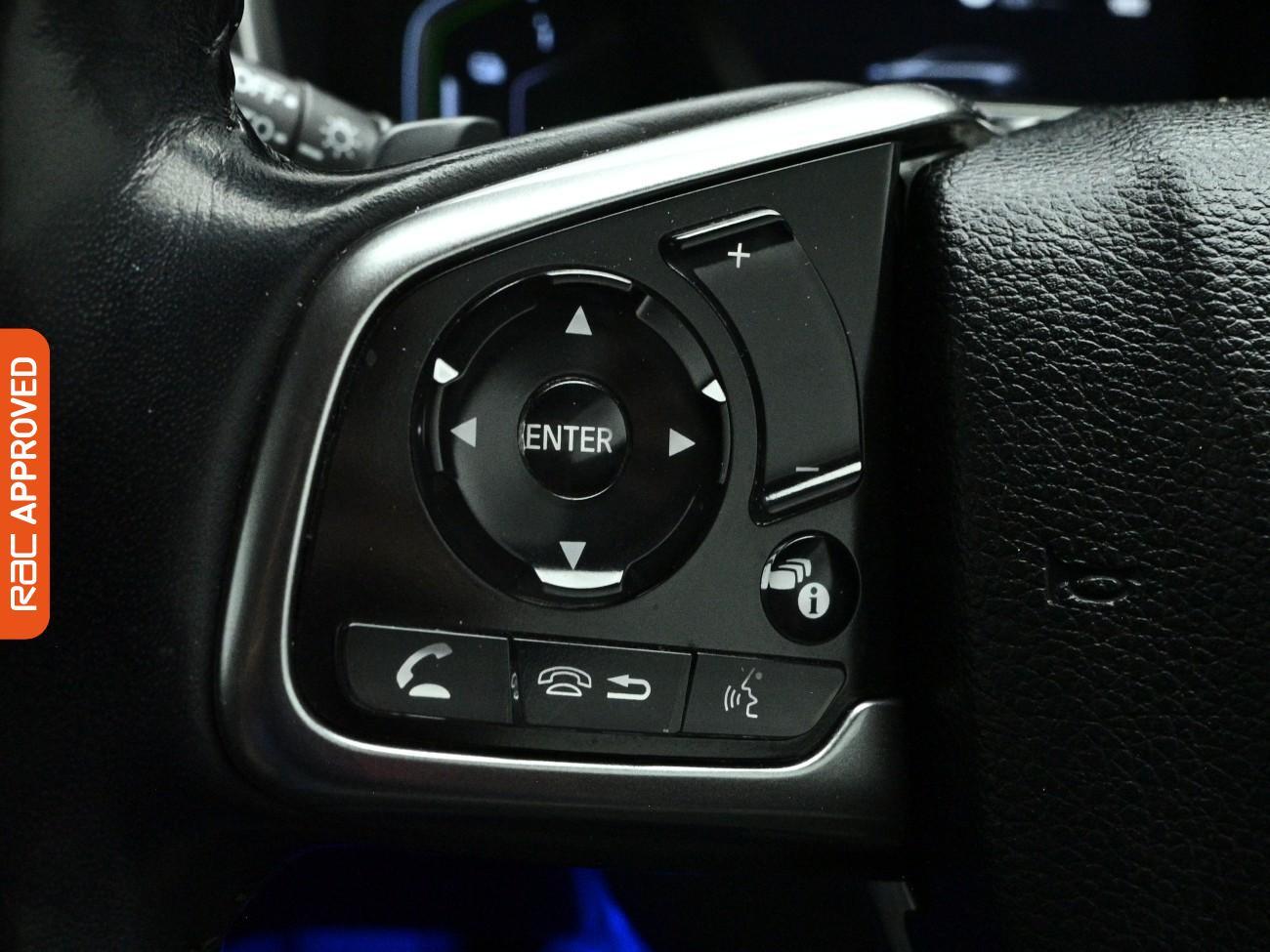 Honda CR-V view 23