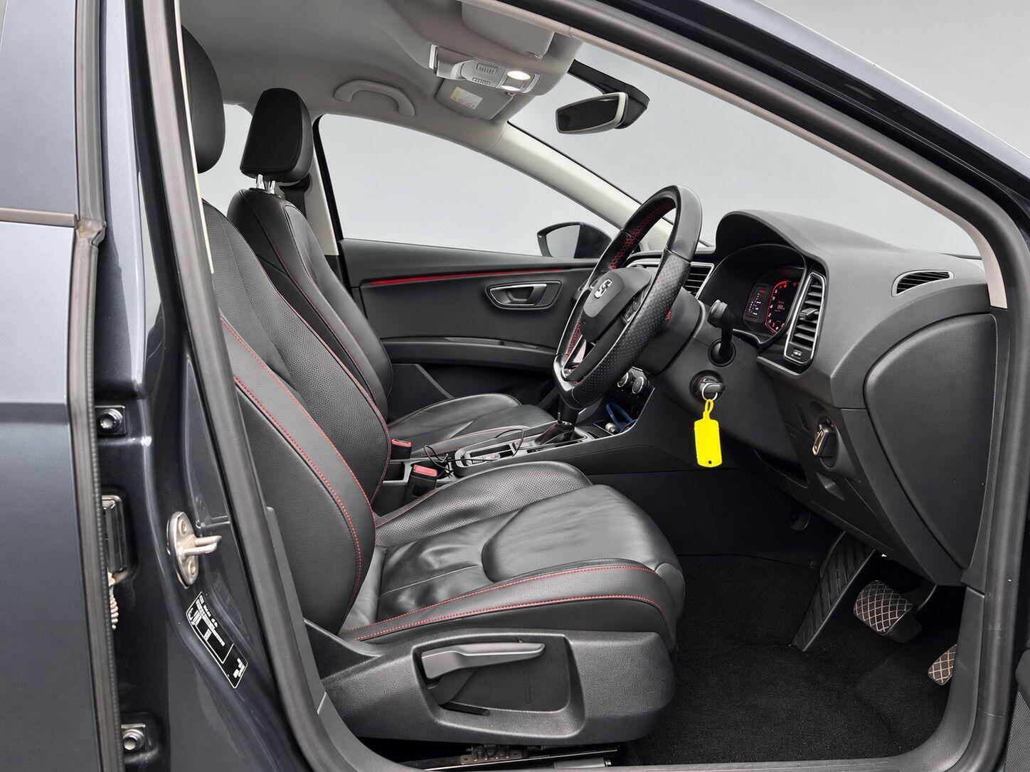 Seat Leon view 18