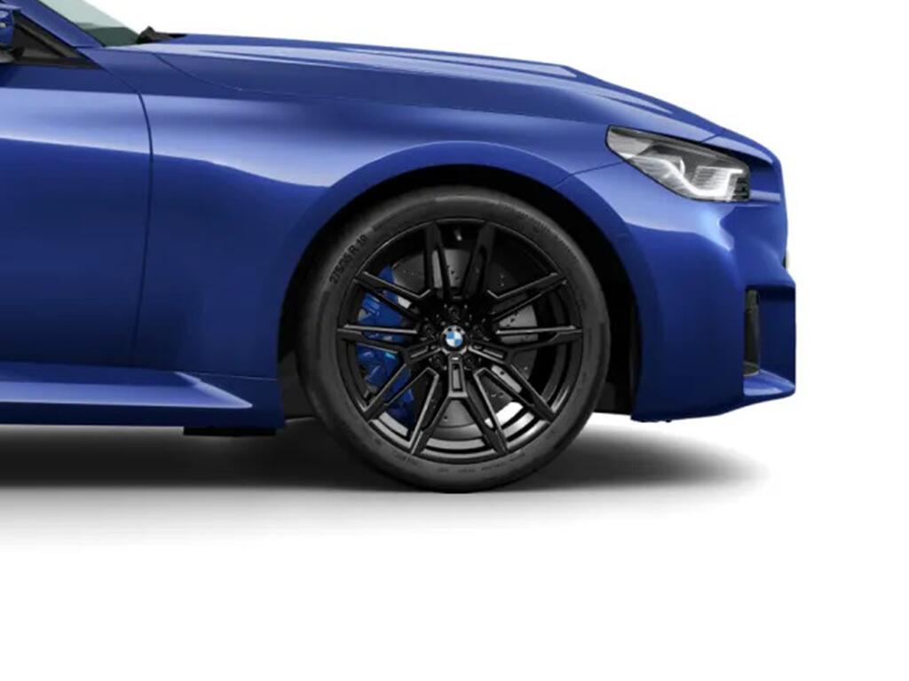 BMW M2 view 7