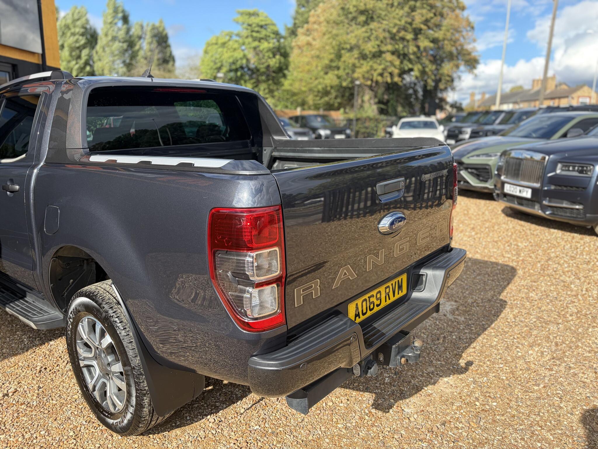 Ford Ranger view 9