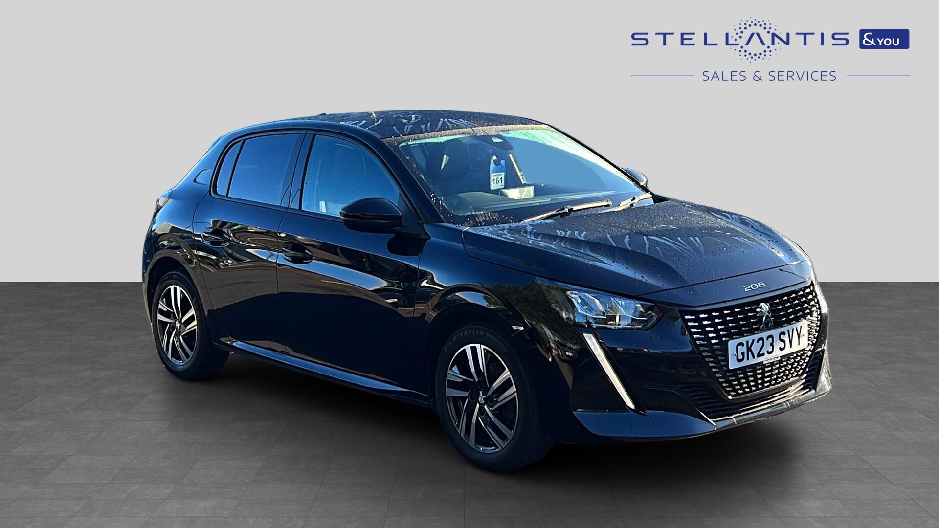 2023 Peugeot 208