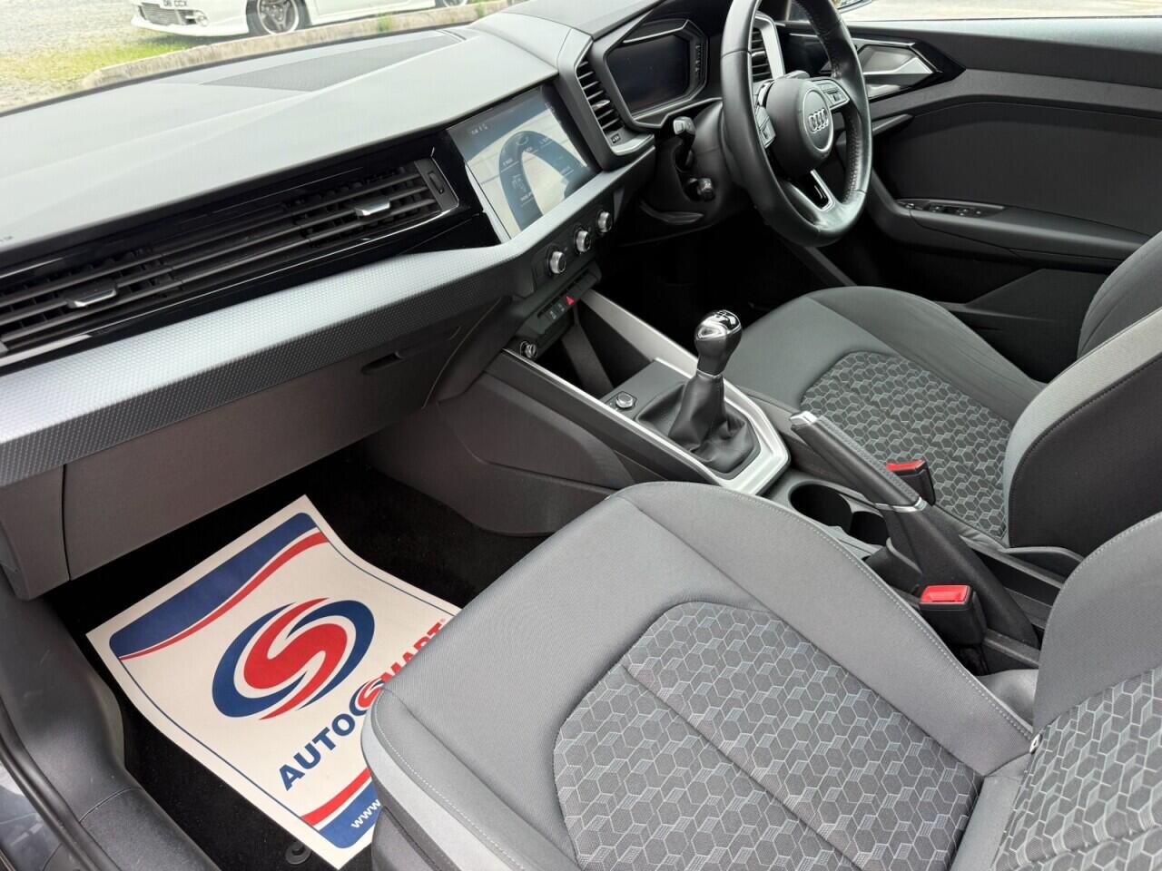 Audi A1 view 19