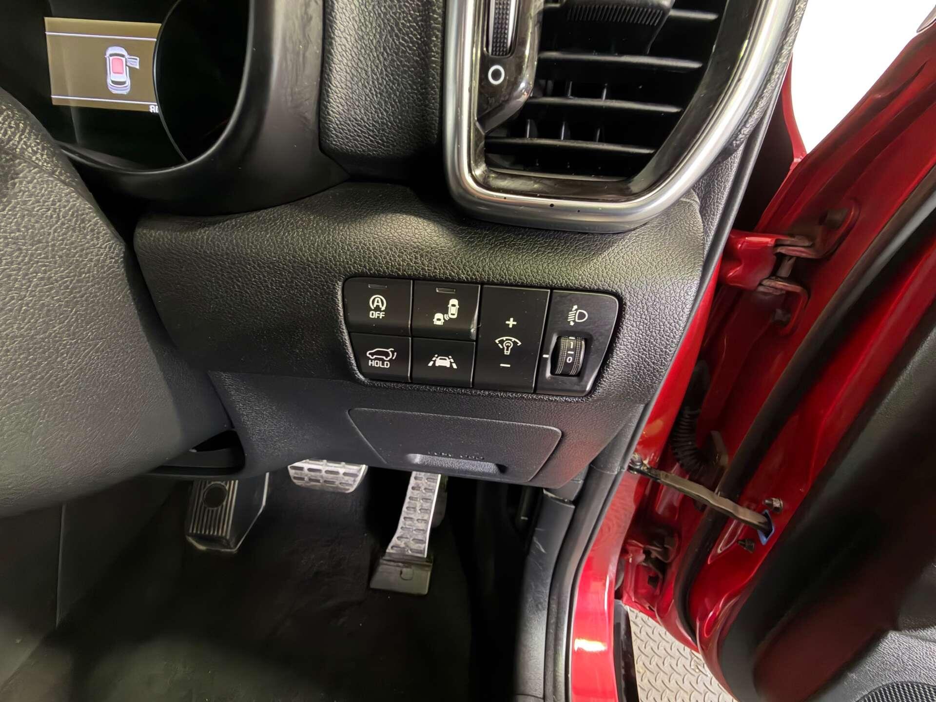 Kia Sportage view 22